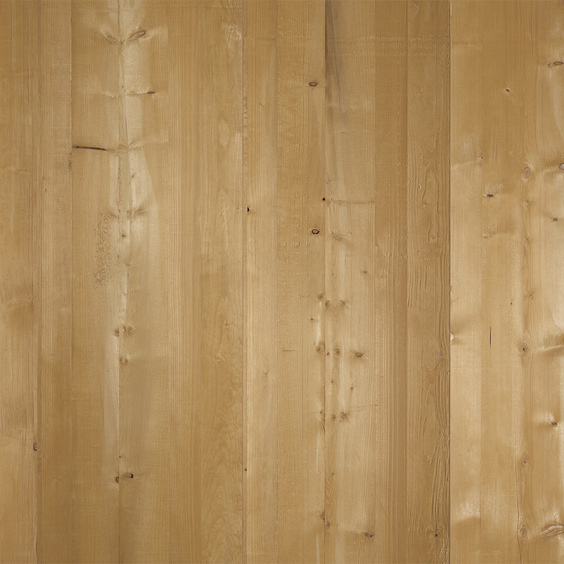 Fototapete helle Holzbretter – Strukturiertes Vlies
