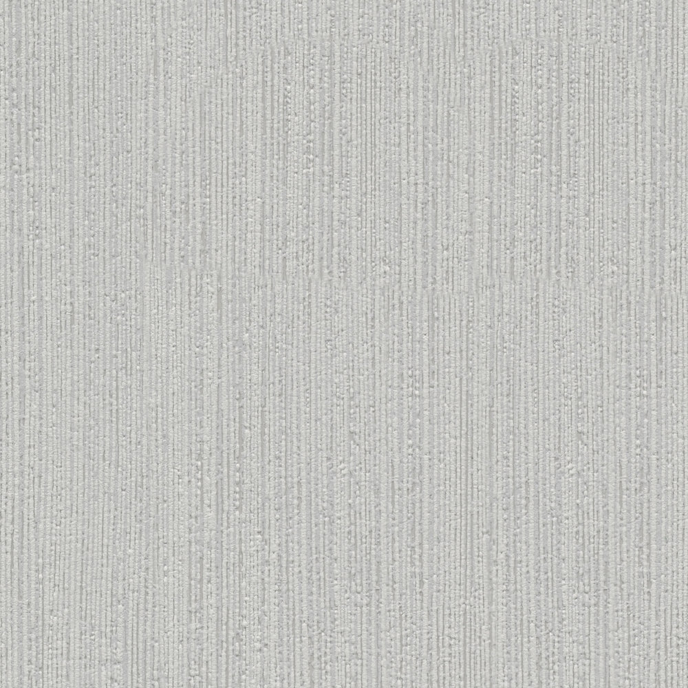             Neutrale Tapete einfarbig mit Strukturprägung – Grau
        