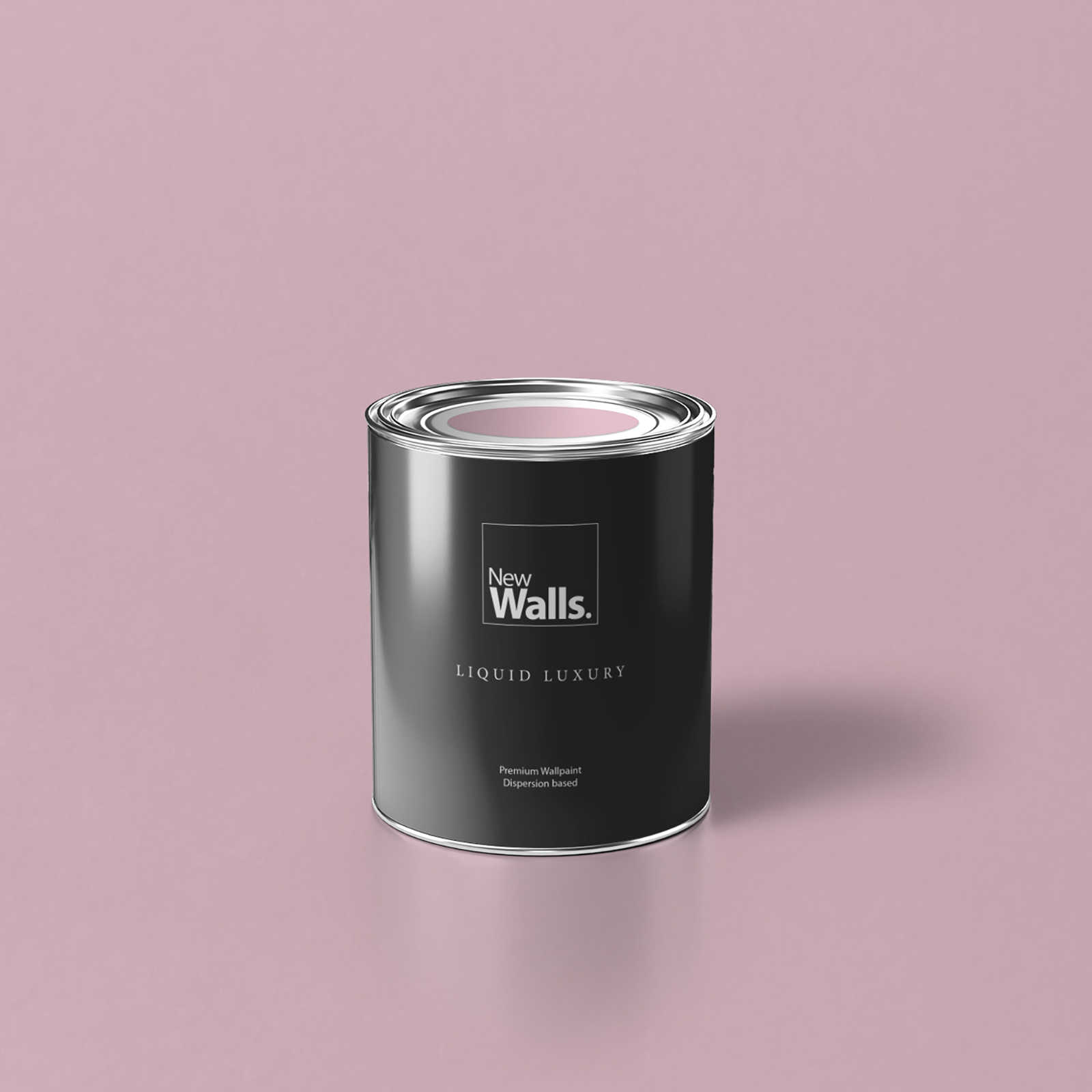         Premium Wandfarbe heiteres Rosa »Beautiful Berry« NW209 – 1 Liter
    