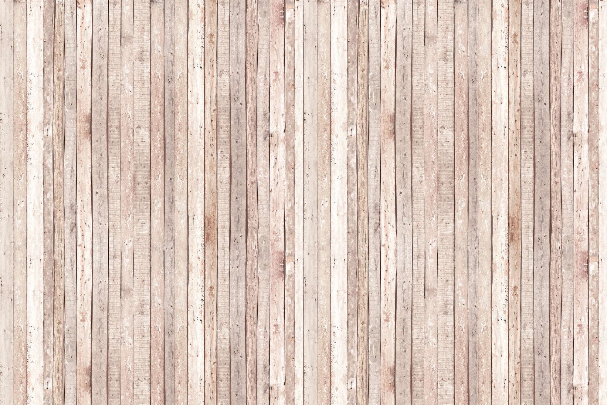             Fototapete Wand aus Holzbrettern – Perlmutt Glattvlies
        