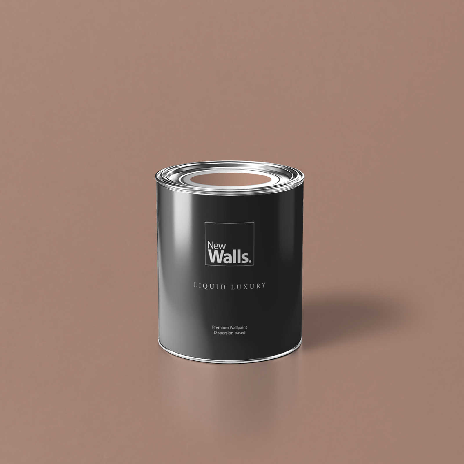         Premium Wandfarbe bescheidenes Taupe »Natural Nude« NW1011 – 1 Liter
    