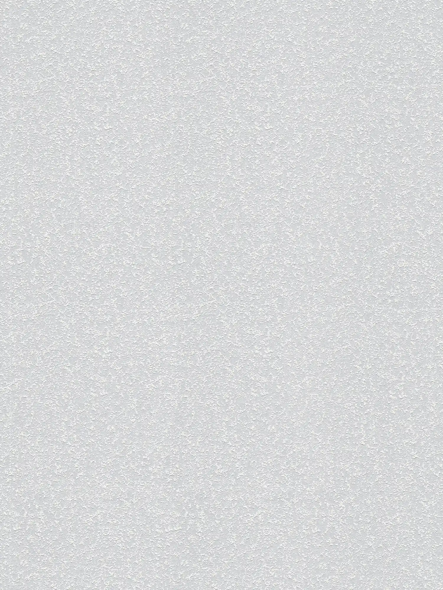         Strukturtapete mit körniger Sandstruktur – Überstreichbar, Weiß
    