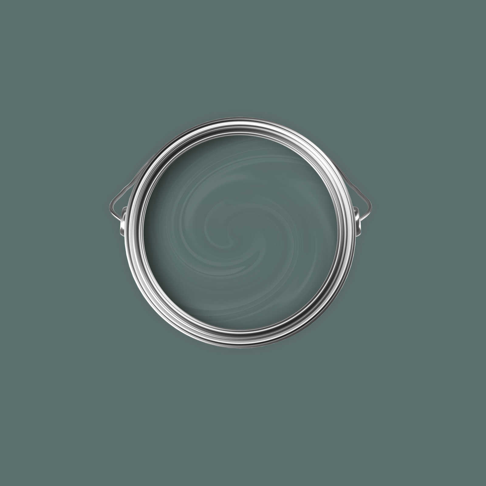             Premium Wandfarbe entspannendes Grau Grün »Sweet Sage« NW405 – 2,5 Liter
        