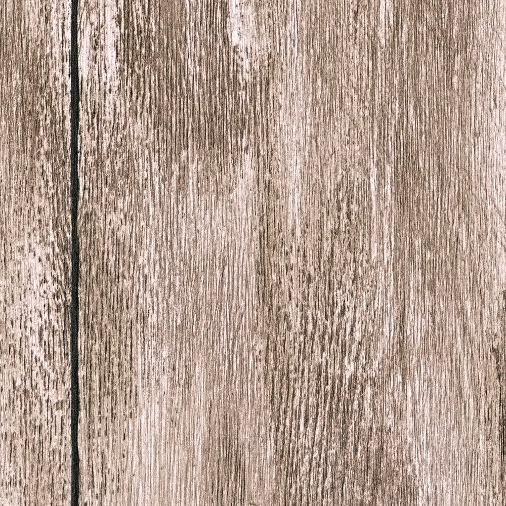             Tapete Holz-Optik für ein gemütliches Landhaus-Feeling – Braun, Beige, Grau
        