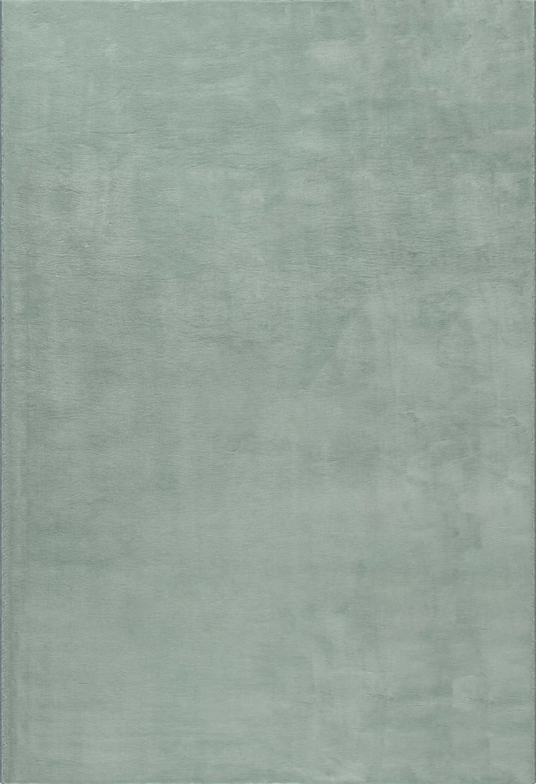             Weicher Hochflor Teppich in sanften Grün – 200 x 140 cm
        