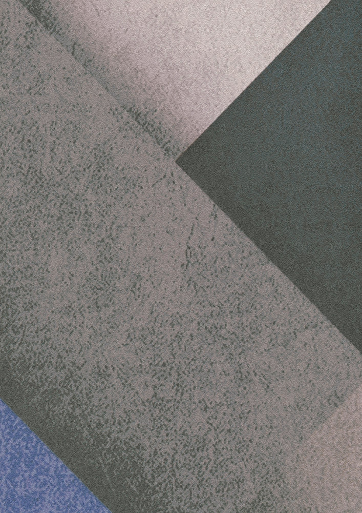             Tapeten Neuheit | 3D Motivtapete mit geometrischem Colour Block Design
        