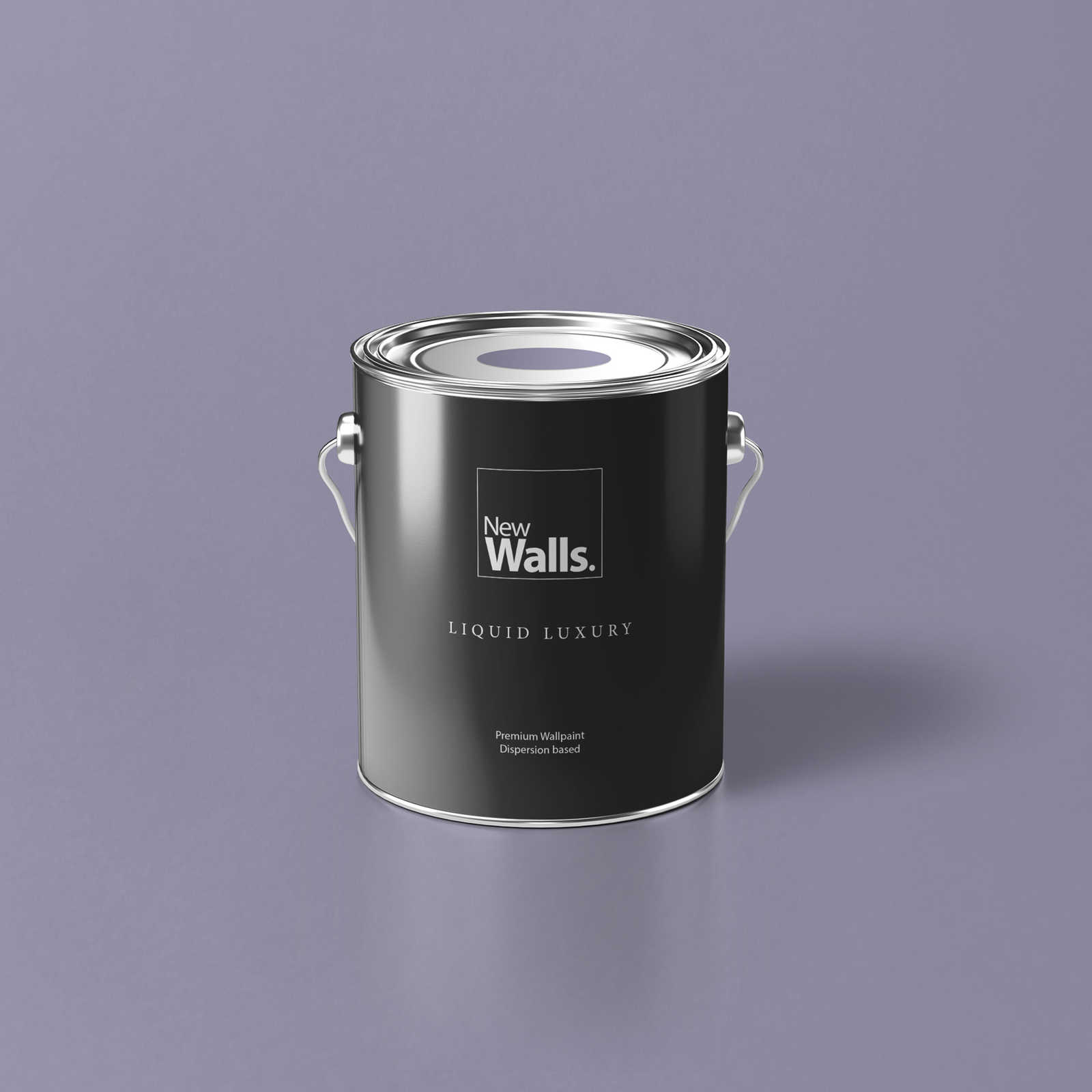 Premium Wandfarbe einfühlsames Flieder »Magical Mauve« NW204 – 2,5 Liter
