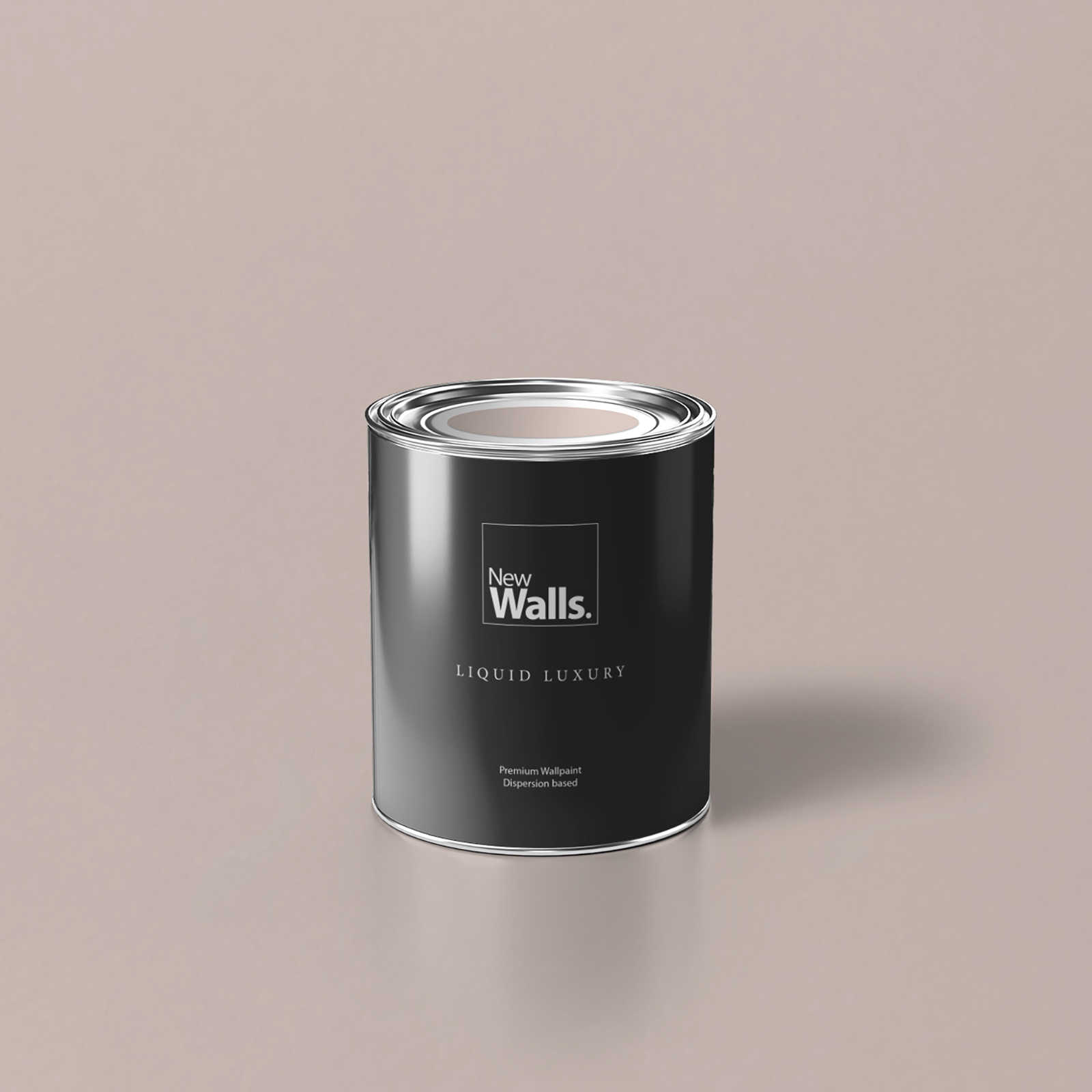        Premium Wandfarbe beruhigendes Altrosa »Natural Nude« NW1008 – 1 Liter
    