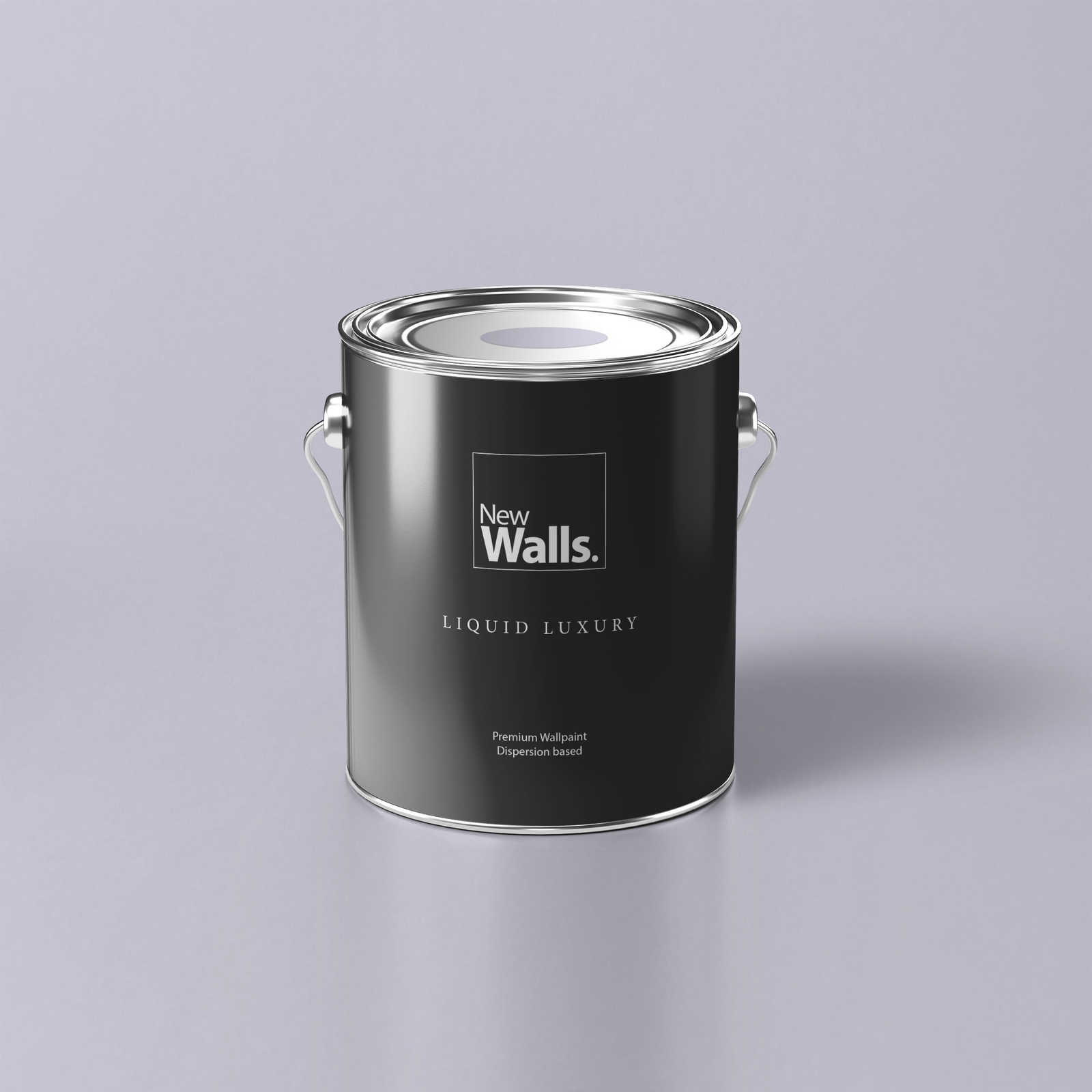 Premium Wandfarbe angenehmes Flieder »Magical Mauve« NW203 – 5 Liter
