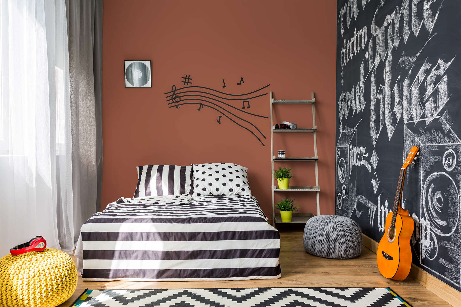             Premium Wandfarbe einfühlsames Terracotta »Pretty Peach« NW908 – 2,5 Liter
        