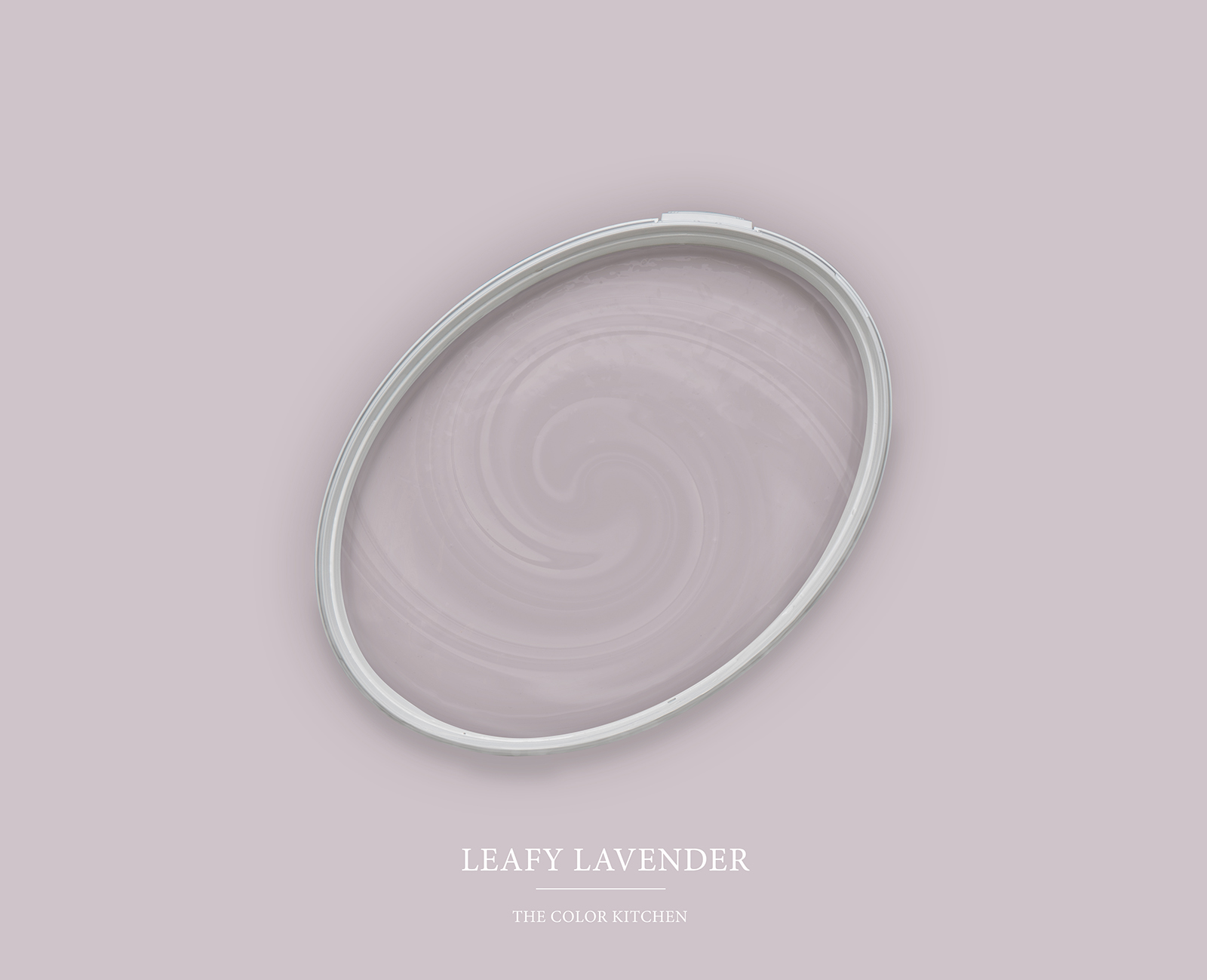         Wandfarbe in kühlem Lavendelton »Leafy Lavender« TCK2004 – 2,5 Liter
    