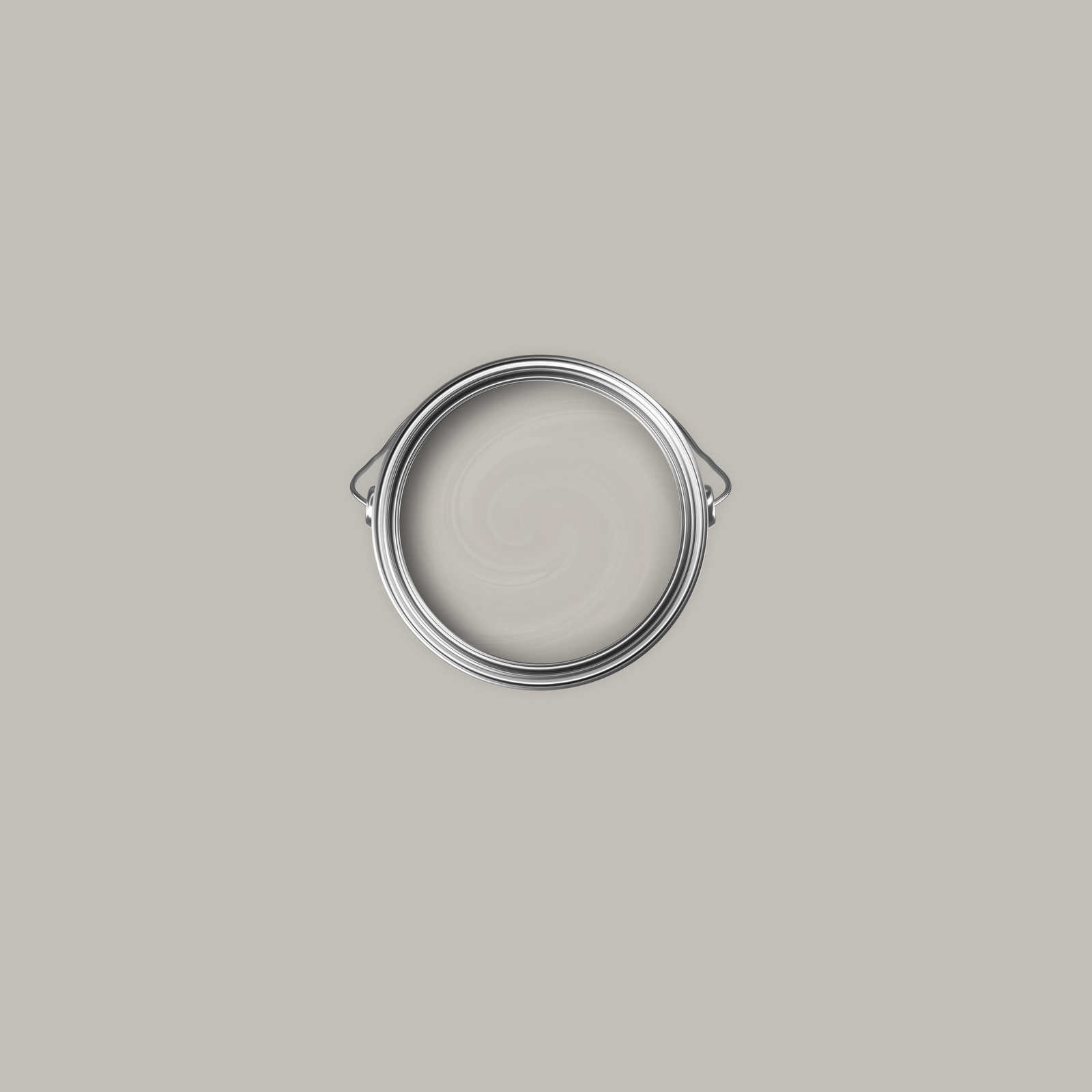             Premium Wandfarbe sanftes Seidengrau »Creamy Grey« NW111 – 1 Liter
        