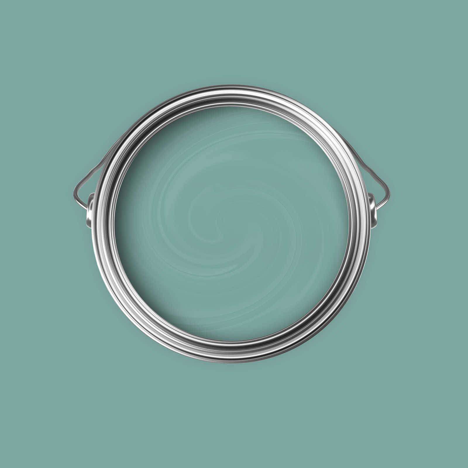             Premium Wandfarbe frisches Salbei »Expressive Emerald« NW409 – 5 Liter
        