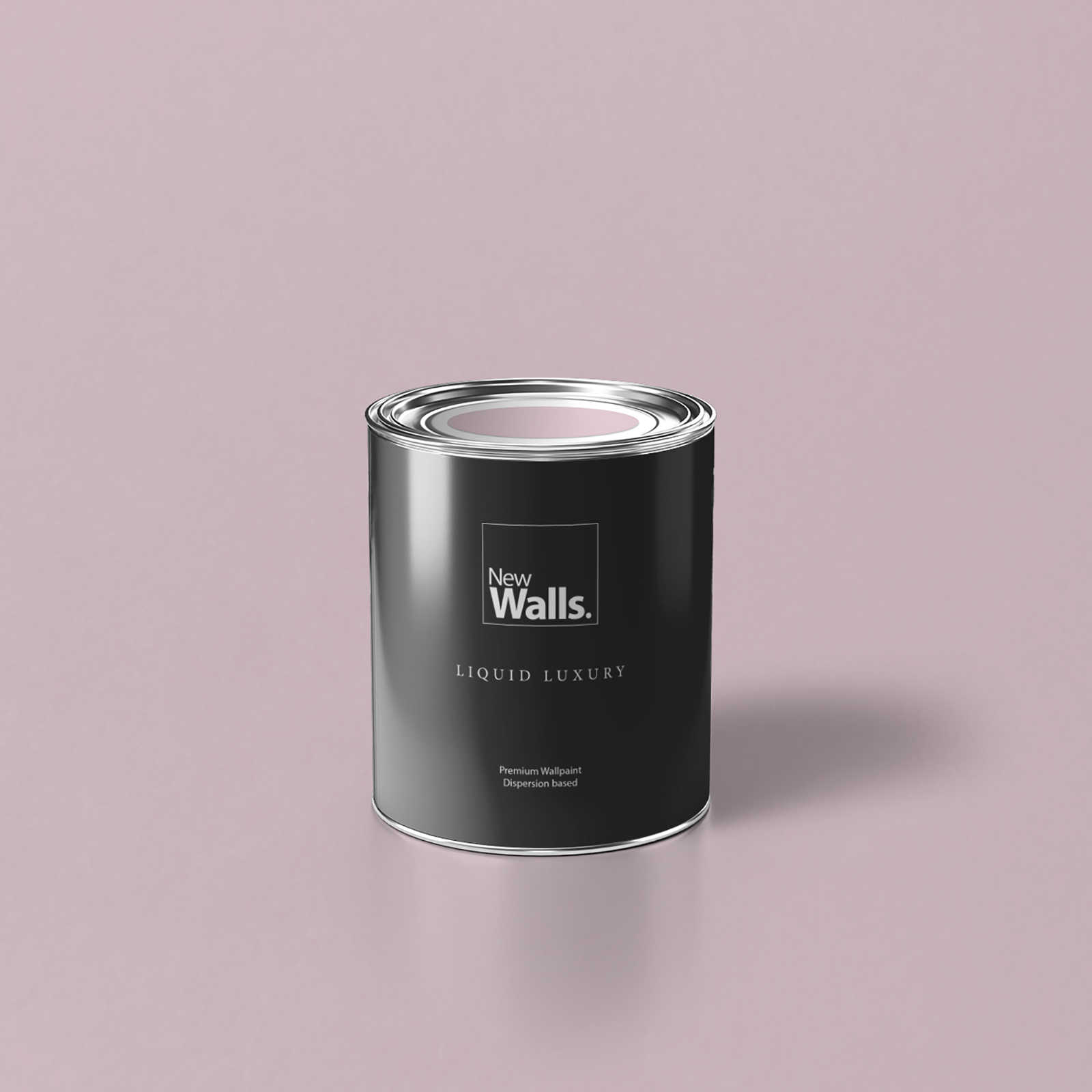        Premium Wandfarbe besänftigendes Altrosa »Beautiful Berry« NW206 – 1 Liter
    