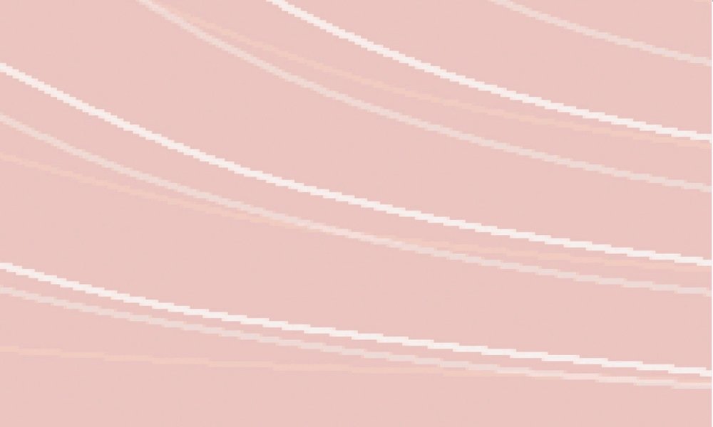             Fototapete abstraktes Linien-Muster – Rosa, Weiß
        