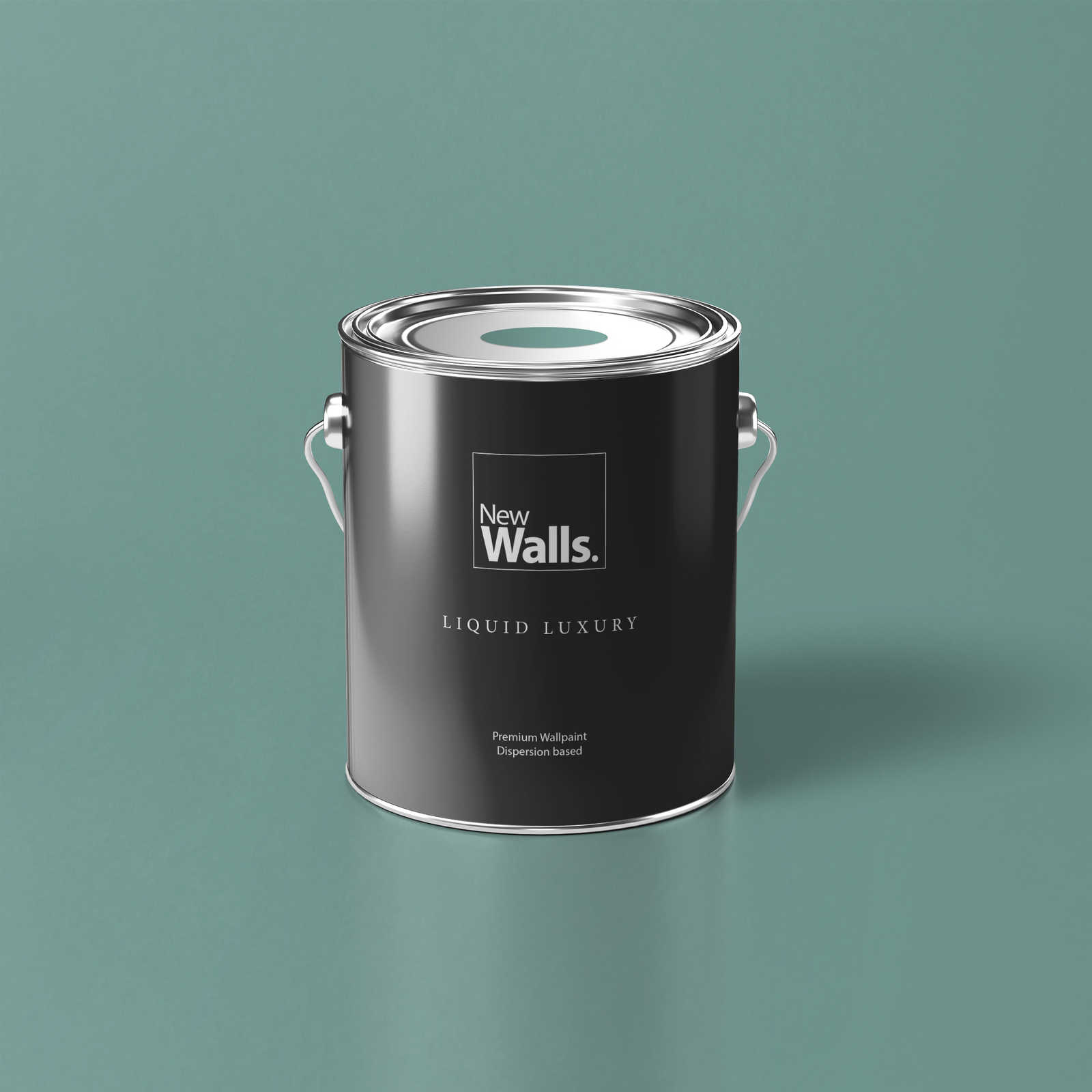 Premium Wandfarbe frisches Salbei »Expressive Emerald« NW409 – 5 Liter
