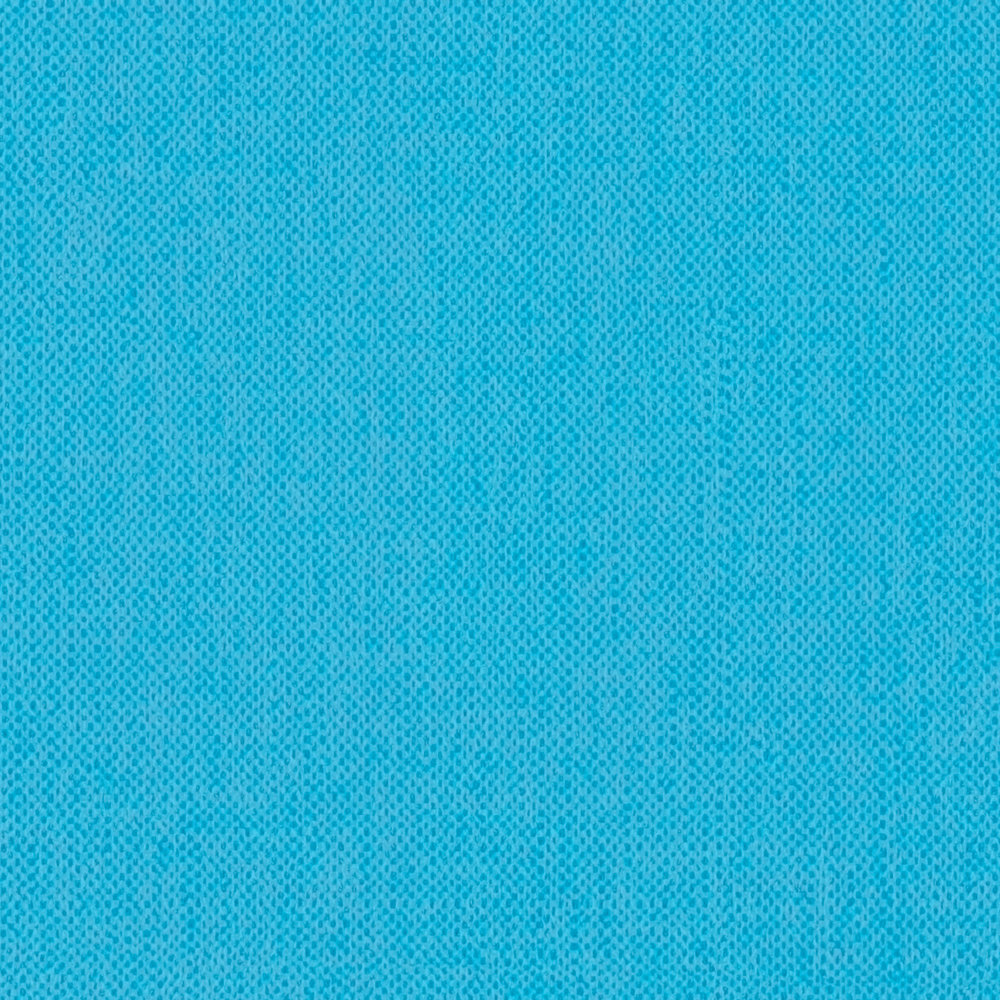             Einfarbige Tapete Blau für Jungen mit Leinenoptik – Blau
        