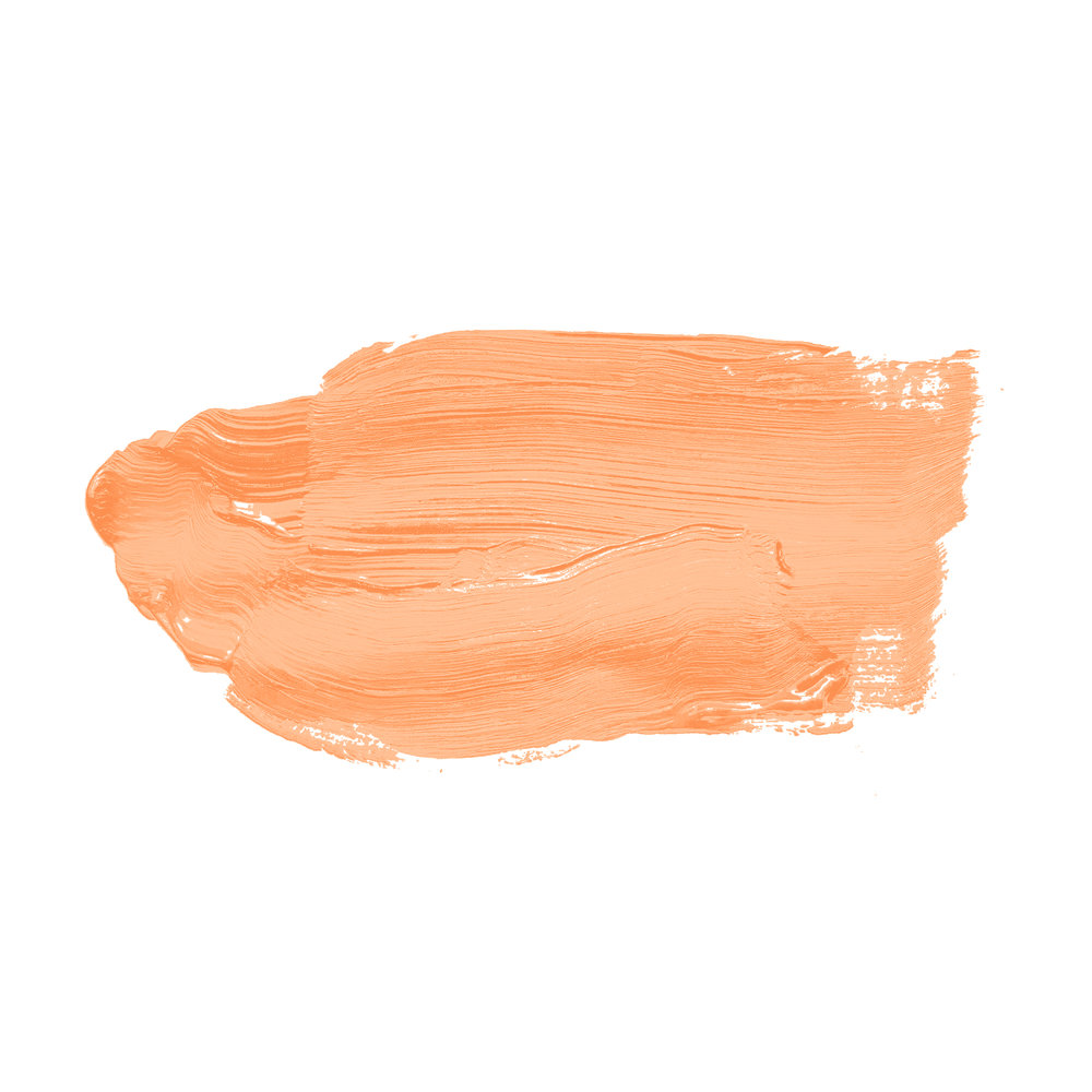             Wandfarbe in knalligem Orange »Pure Papaya« TCK5010 – 2,5 Liter
        