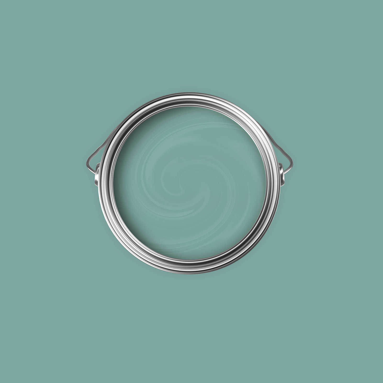             Premium Wandfarbe frisches Salbei »Expressive Emerald« NW409 – 2,5 Liter
        
