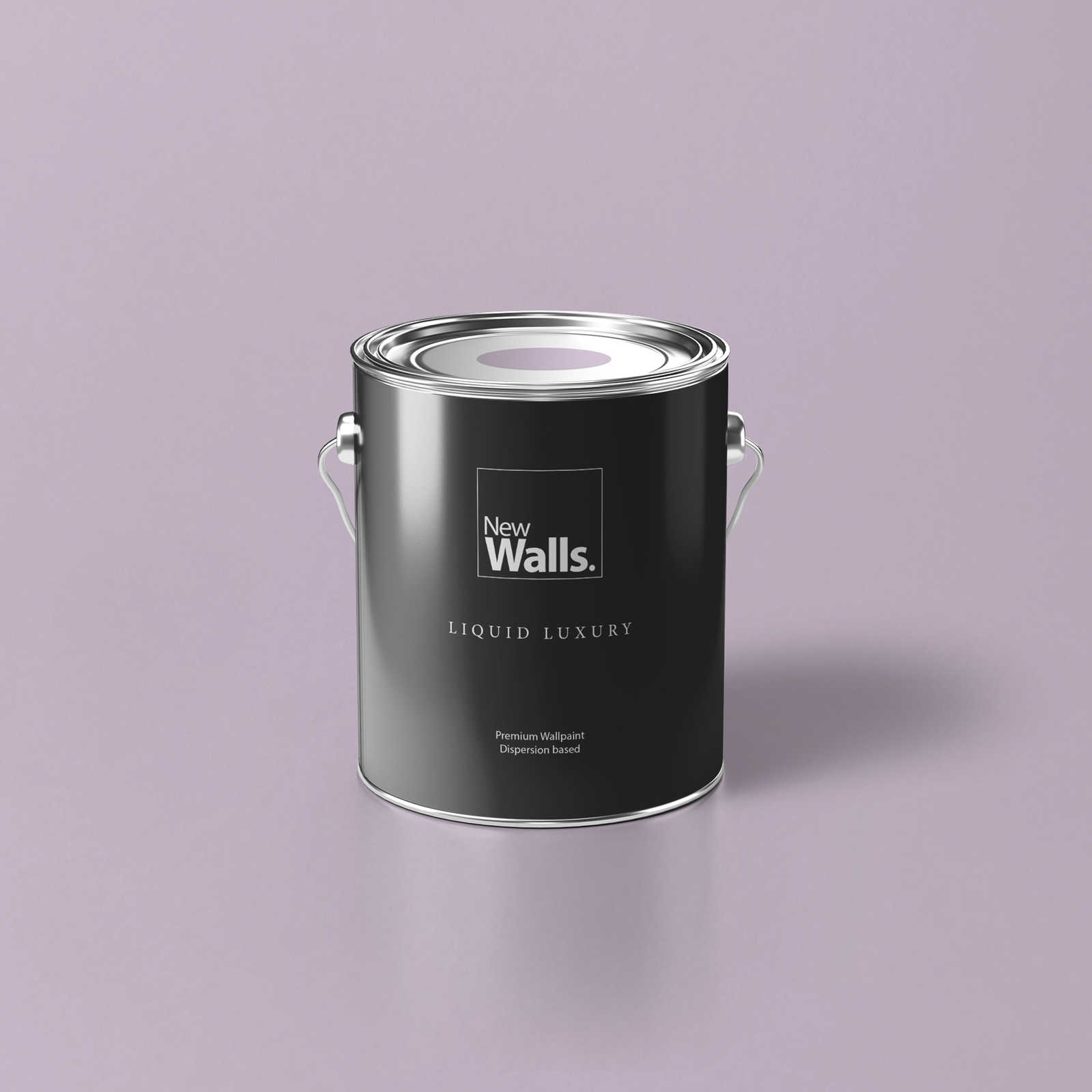 Premium Wandfarbe zartes Flieder »Beautiful Berry« NW207 – 2,5 Liter
