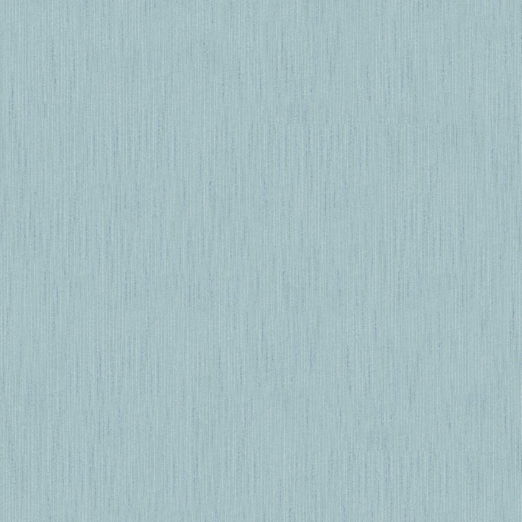 Tapete Blau Grau mit Struktureffekt & melierter Farbe & Textileffekt
