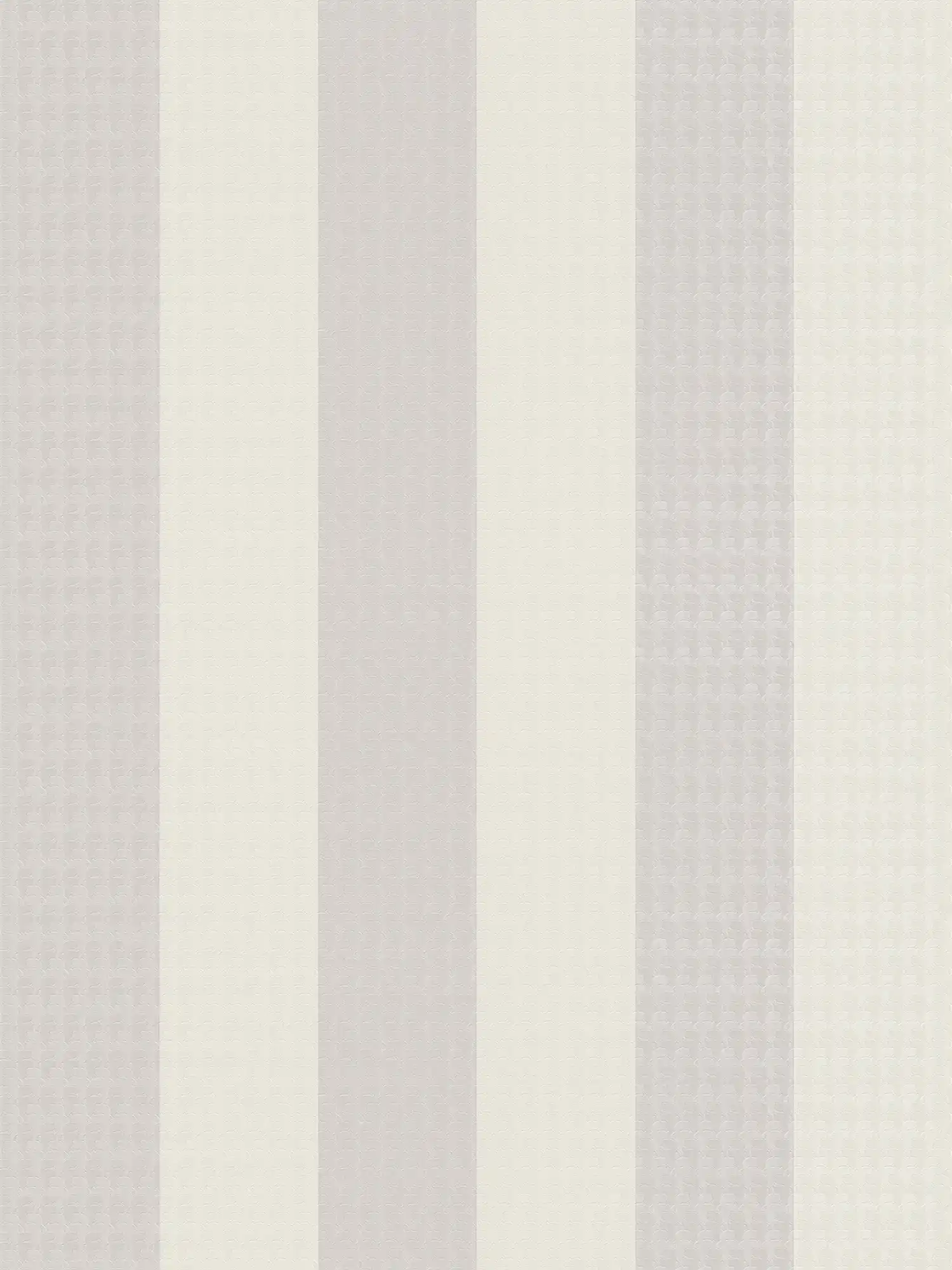 Tapete Karl LAGERFELD Streifen Profil Muster – Beige
