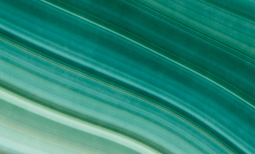             Batik Fototapete marmorierte Optik – Grün, Grau
        