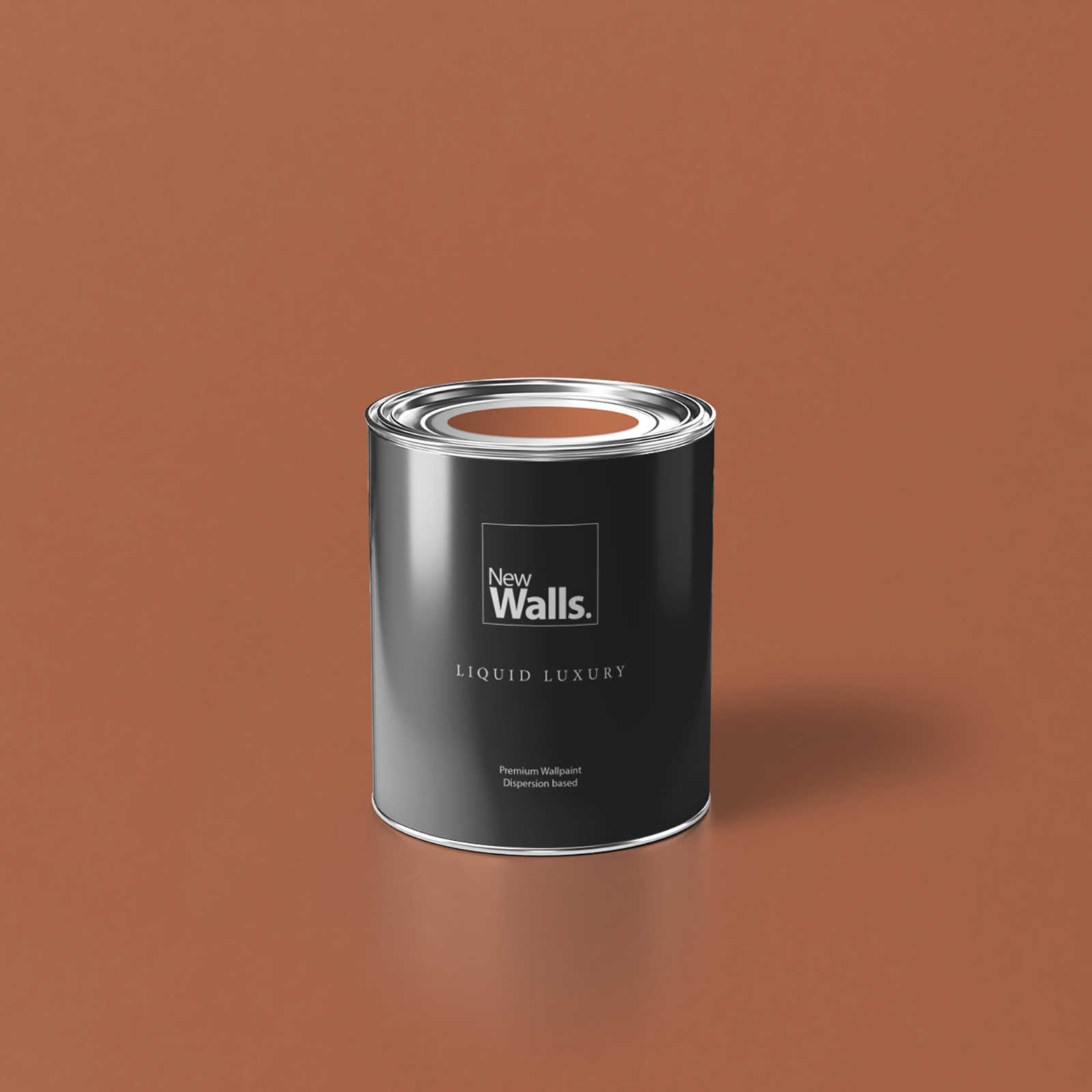         Premium Wandfarbe anregendes Kupfer »Pretty Peach« NW905 – 1 Liter
    