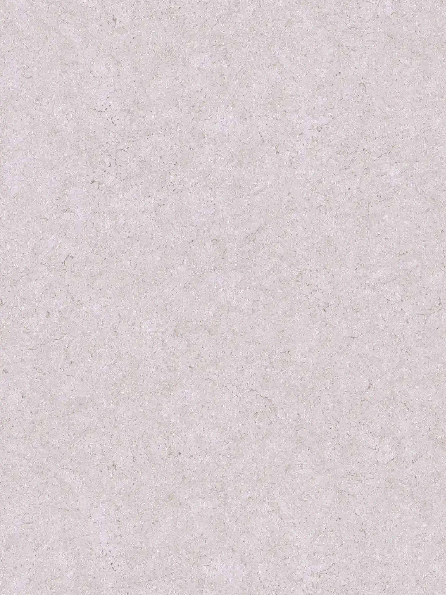 Einfarbige Vliestapete mit Betonoptik – Grau
