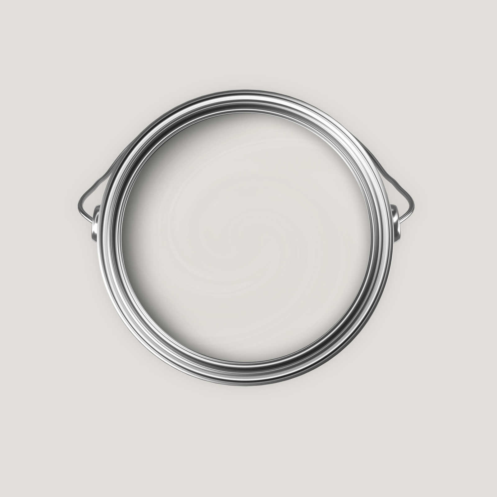             Premium Wandfarbe zeitloses Hellgrau »Creamy Grey« NW108 – 5 Liter
        