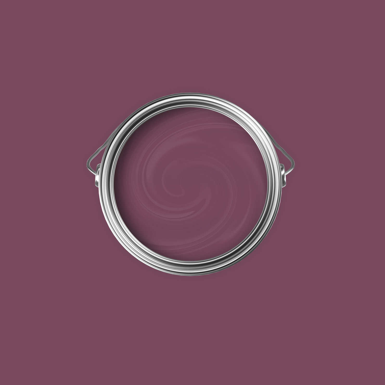             Premium Wandfarbe kräftige Beere »Beautiful Berry« NW212 – 2,5 Liter
        
