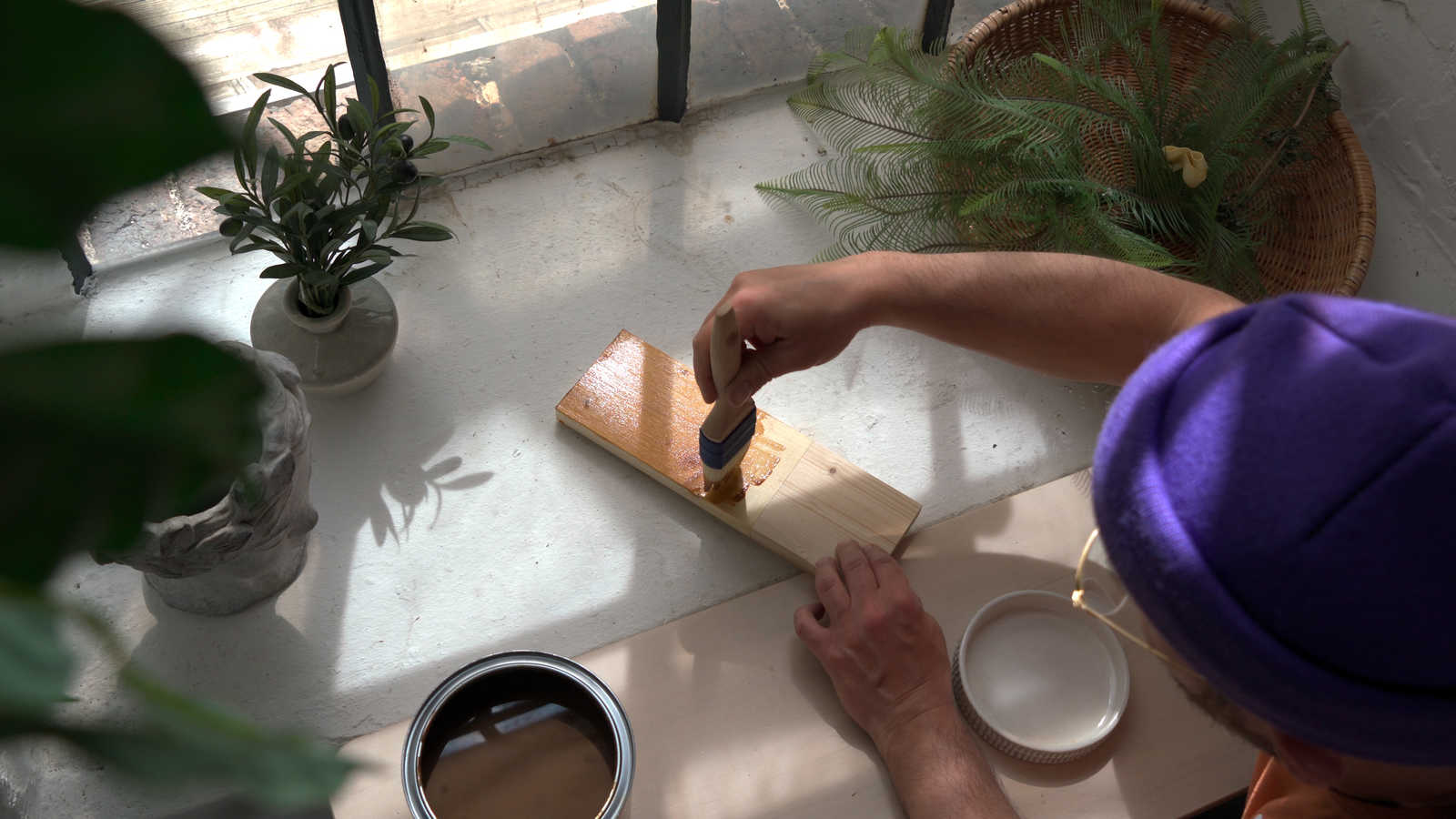             Holzlasur »Teak« seidenglänzend für Innen & Außen – 2,5 Liter
        