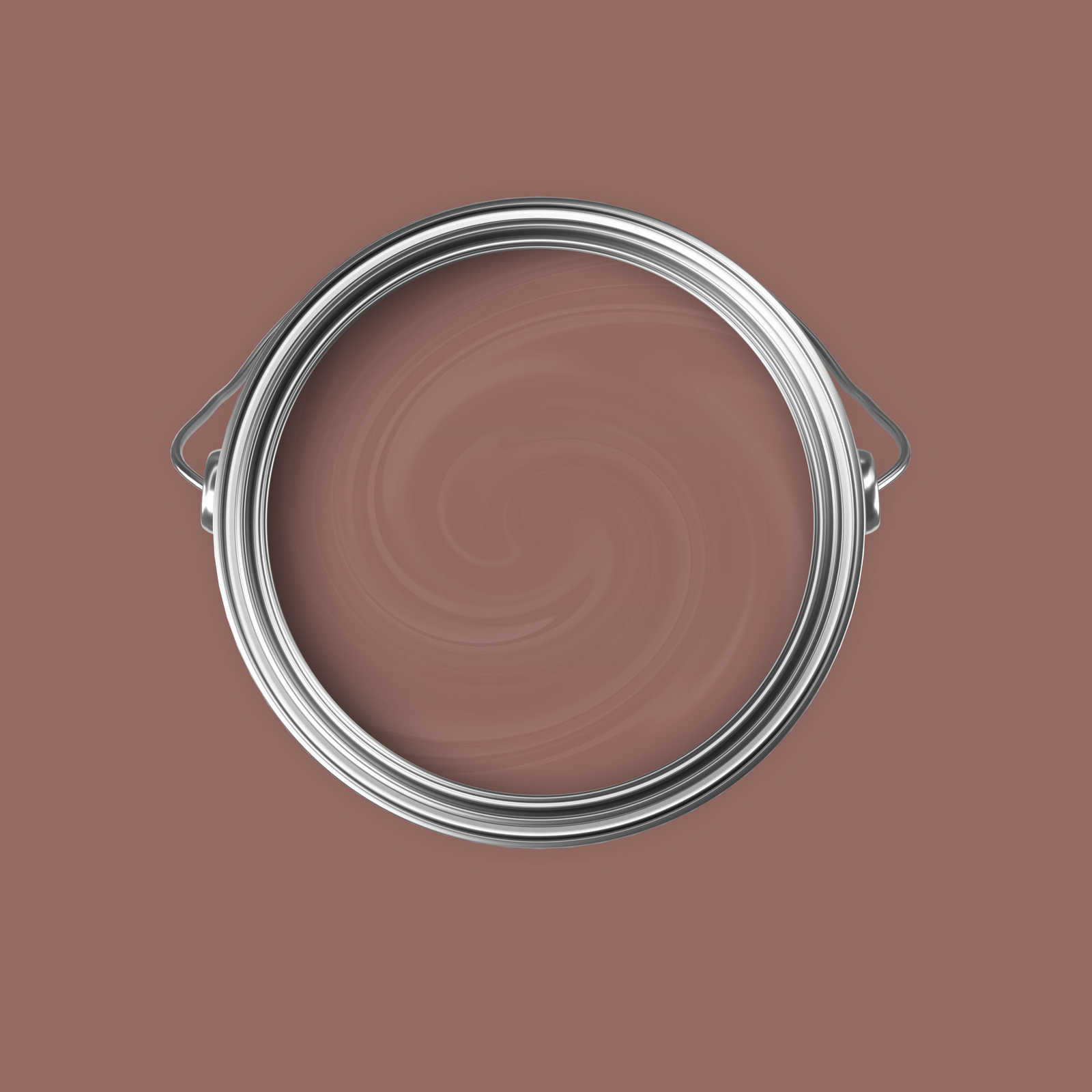            Premium Wandfarbe natürliches Dunkelrosa »Natural Nude« NW1012 – 5 Liter
        