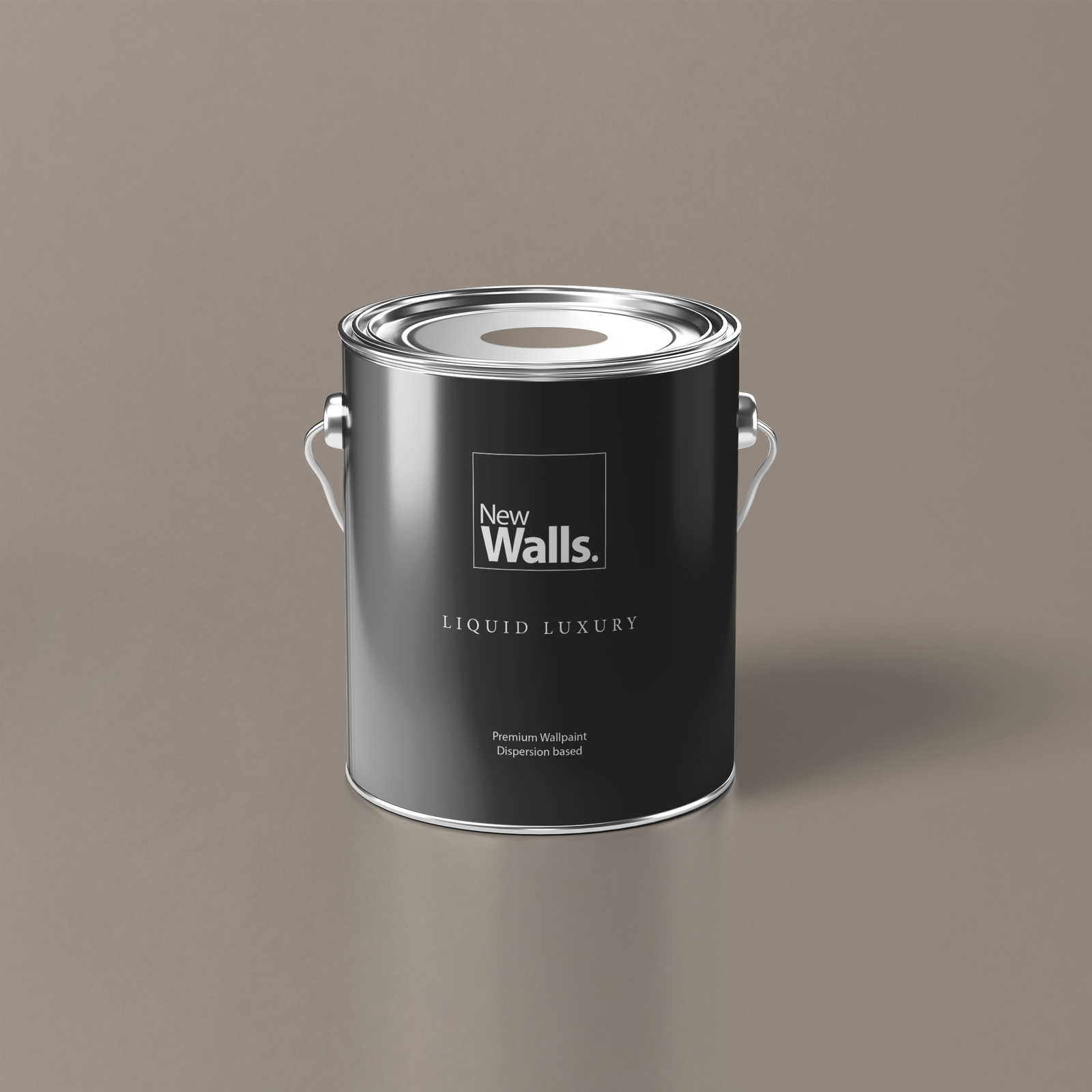 Premium Wandfarbe ausgeglichenes Taupe »Talented calm taupe« NW701 – 5 Liter
