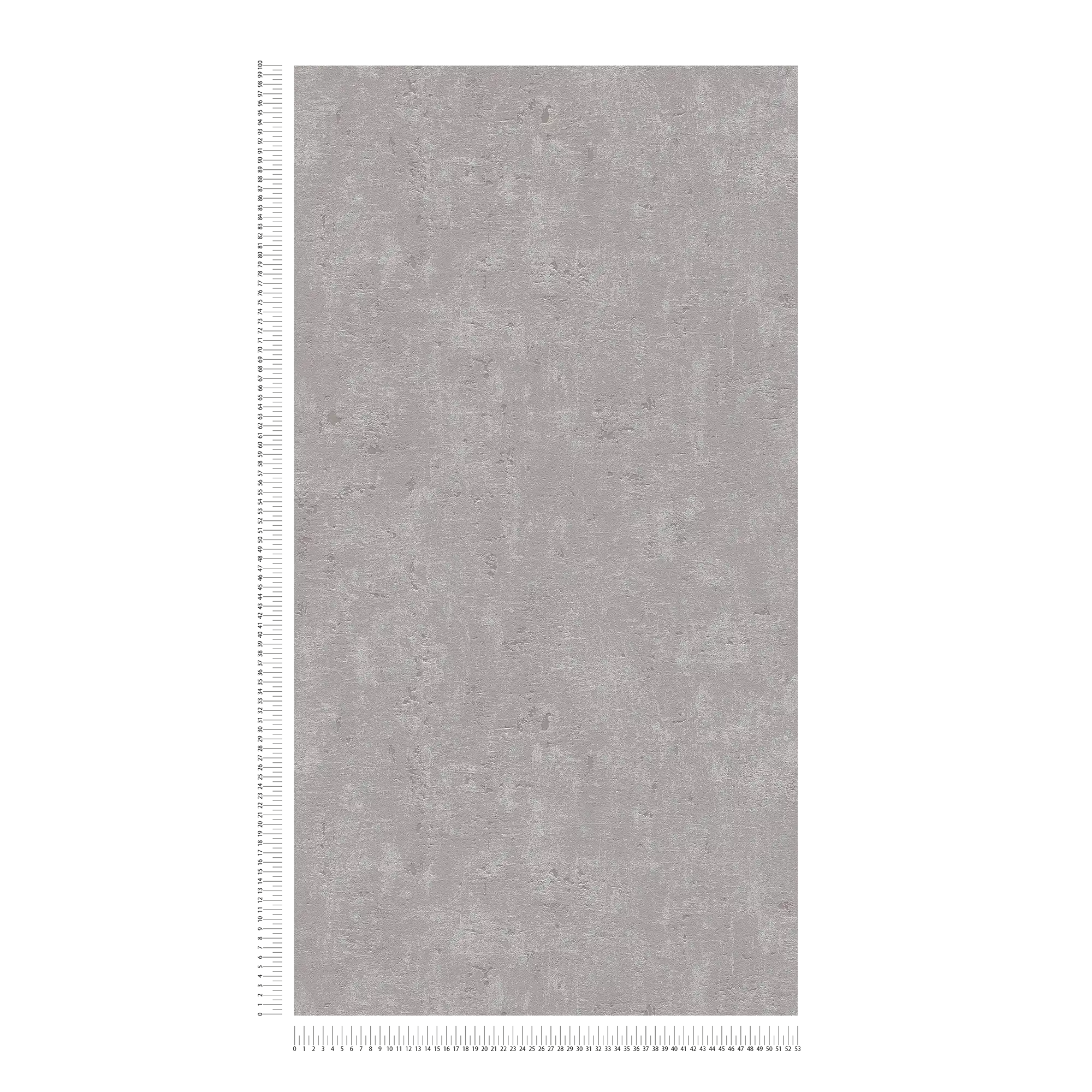             Betonoptik Tapete rustikales Grau mit Oberflächentextur
        
