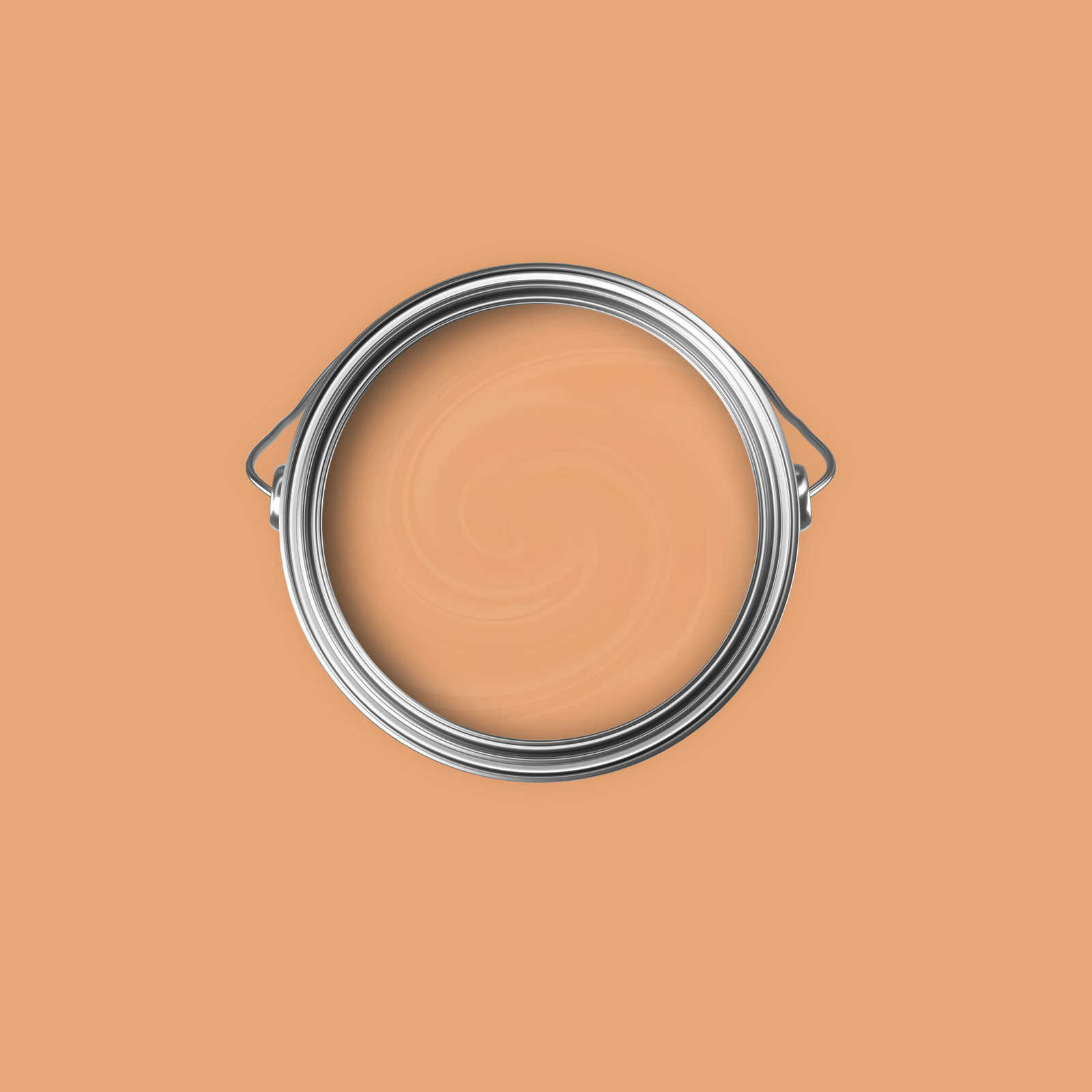             Premium Wandfarbe aufweckendes Apricot »Pretty Peach« NW901 – 2,5 Liter
        