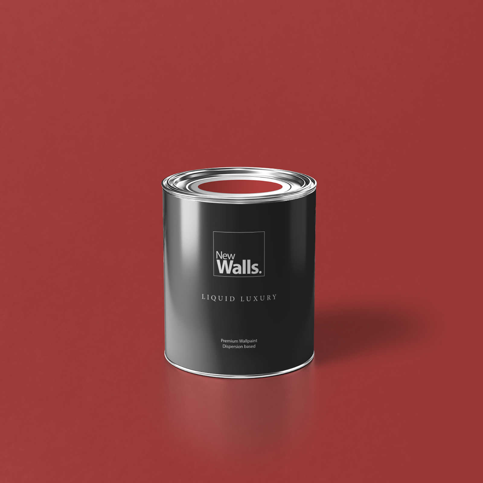         Premium Wandfarbe leidenschaftliches Kaminrot »Luxury Lipstick« NW1002 – 1 Liter
    