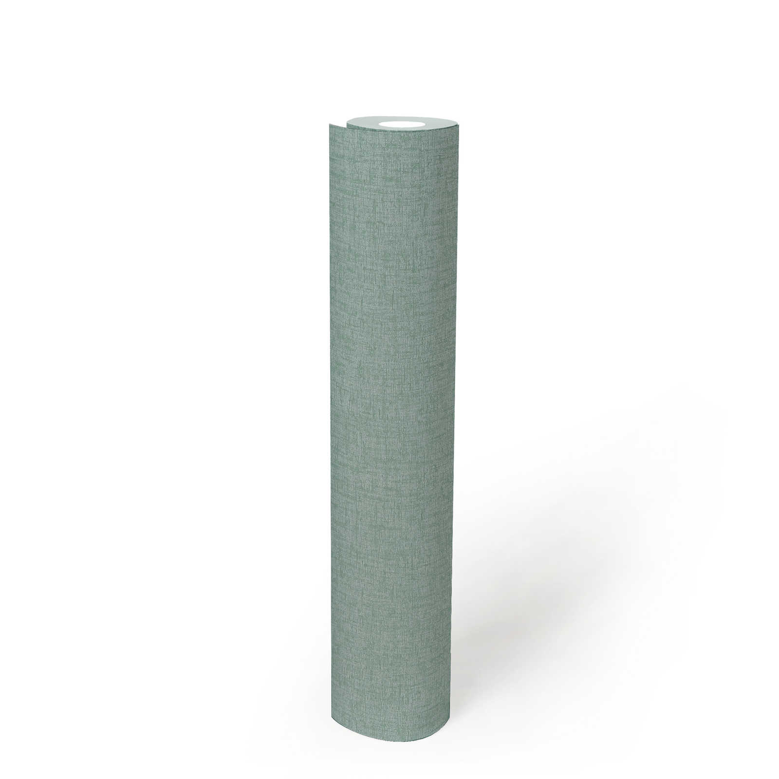             Unitapete mit leichter Struktur matt – Grün
        