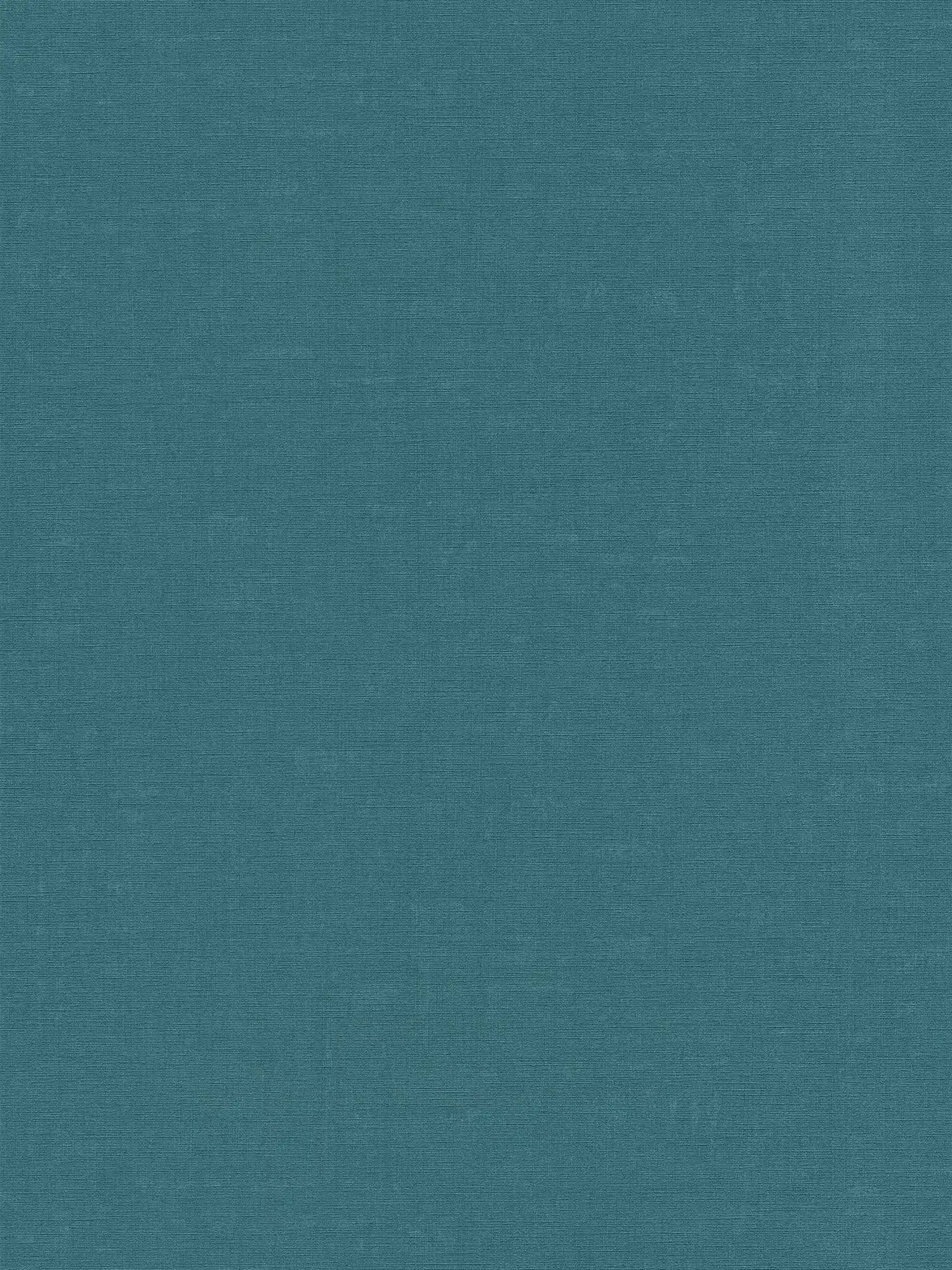 Vliestapete einfarbig mit meliertem Effekt – Blau, Grün
