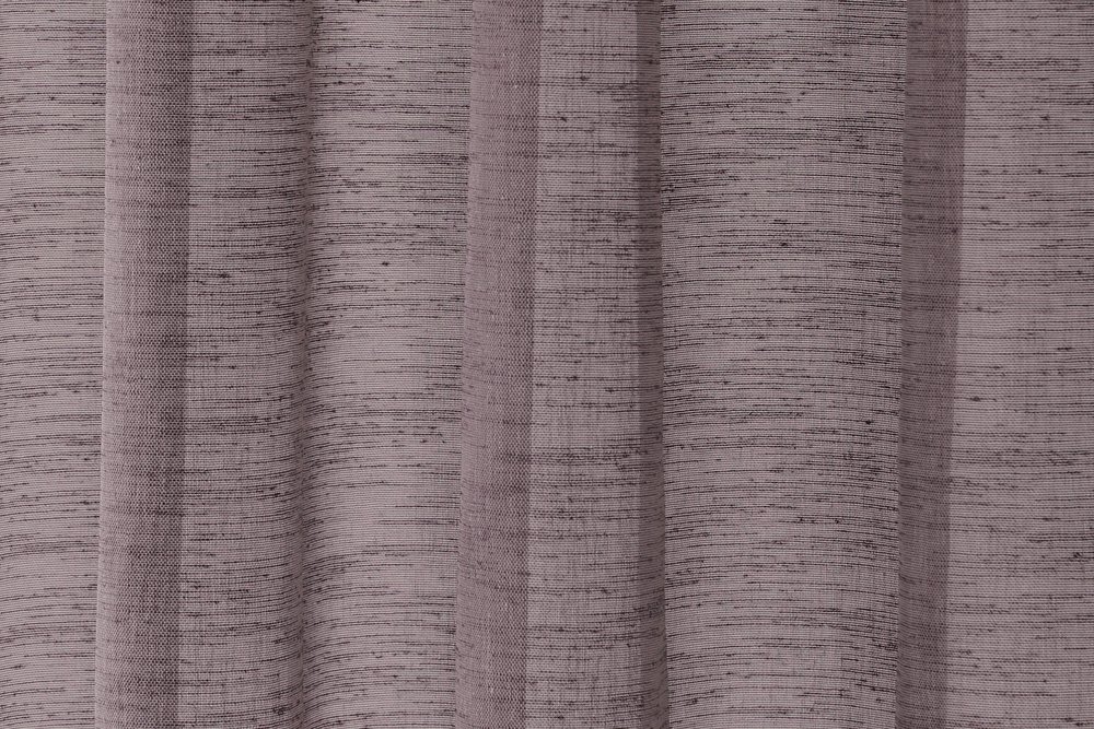             Dekorativer Schlaufenschal 140 cm x 245 cm Kunstfaser mauve lila
        