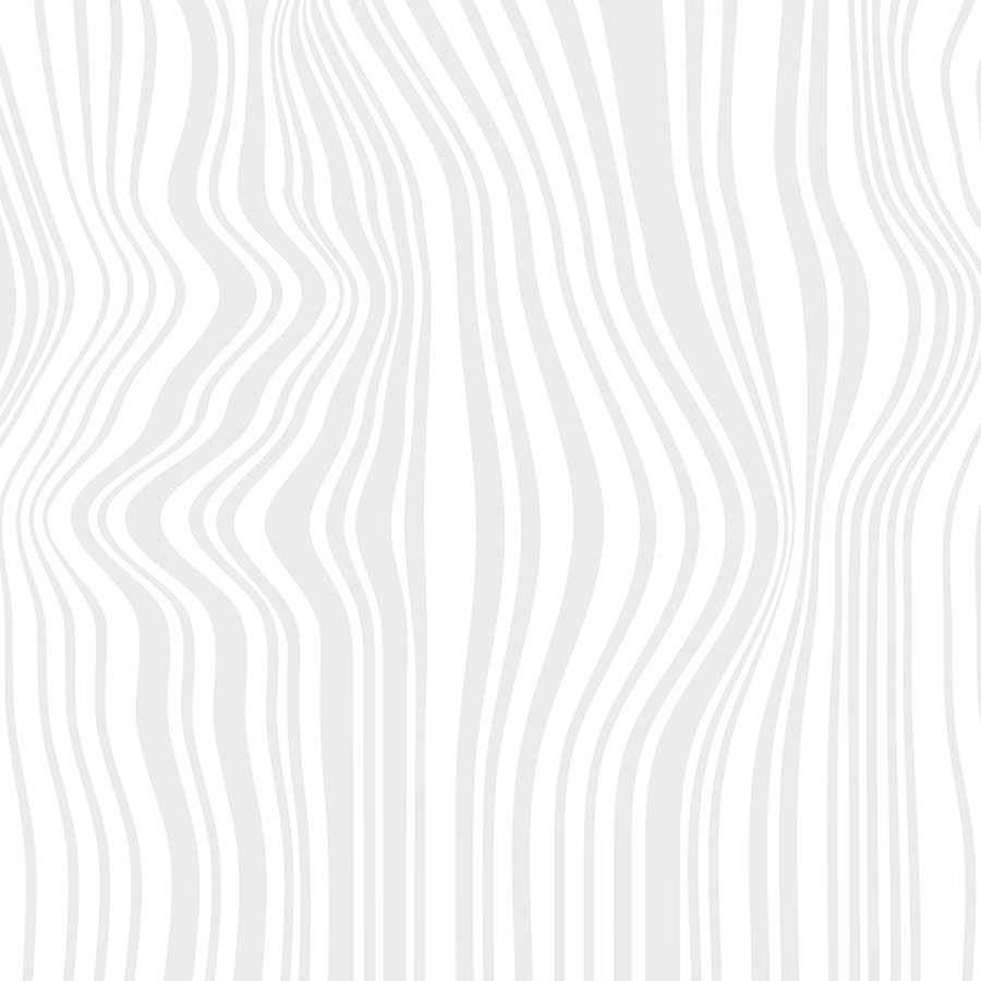 Design Fototapete Wellenmuster grau auf Perlmutt Glattvlies
