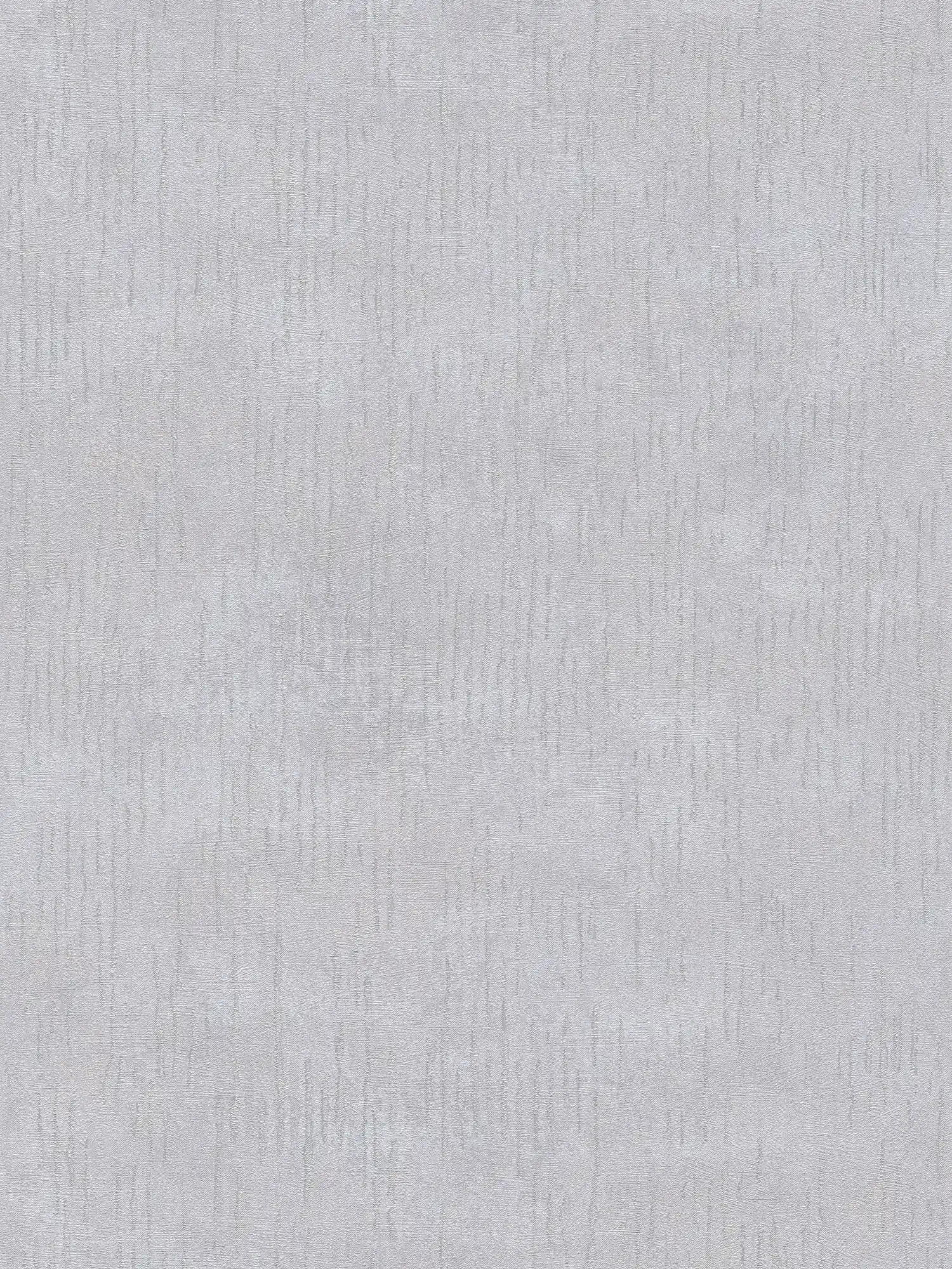 Gemusterte Glanz-Tapete mit Strukturdesign – Grau, Metallic
