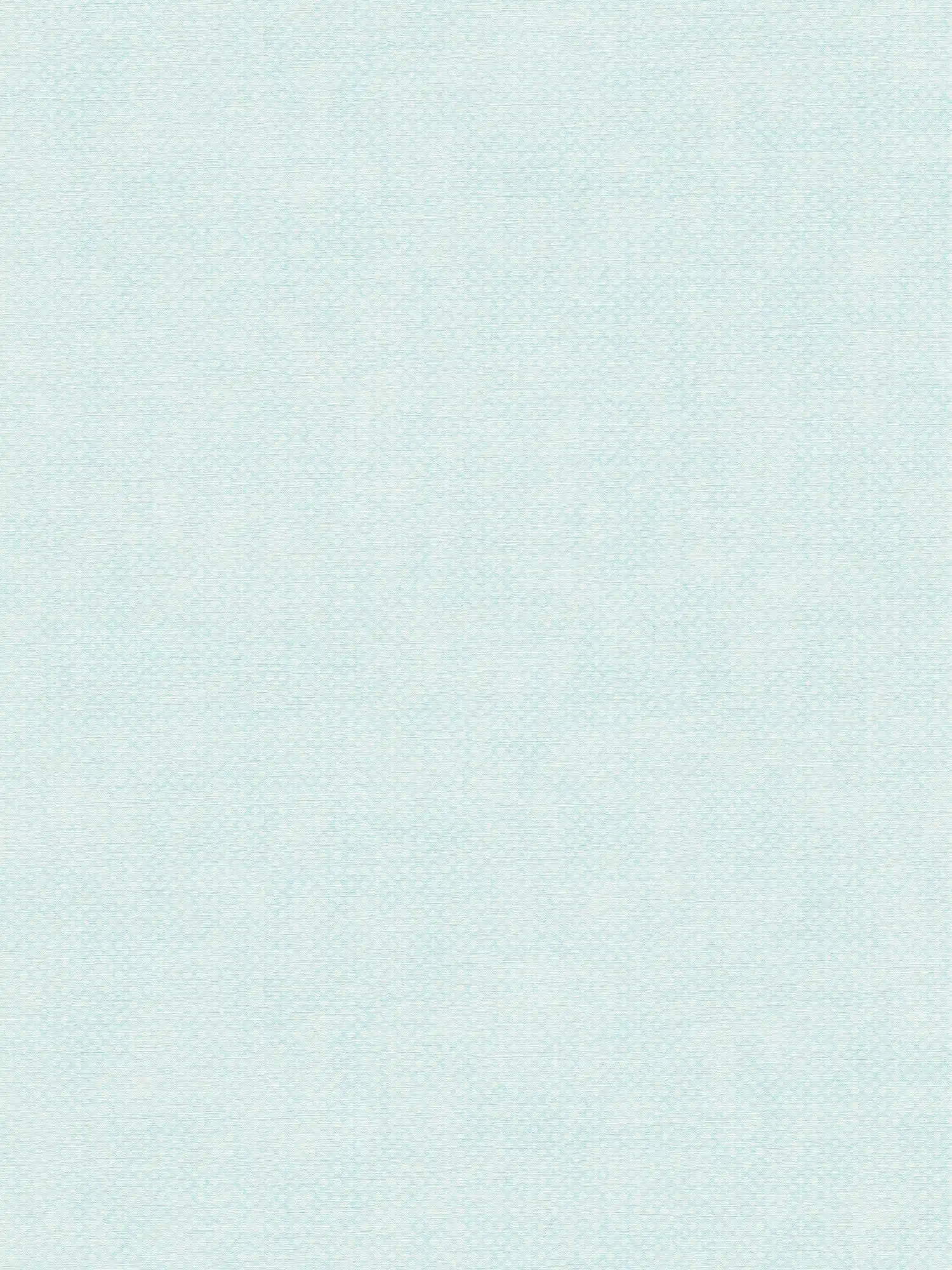 Vliestapete mit feinem Strukturmuster – Blau, Weiß
