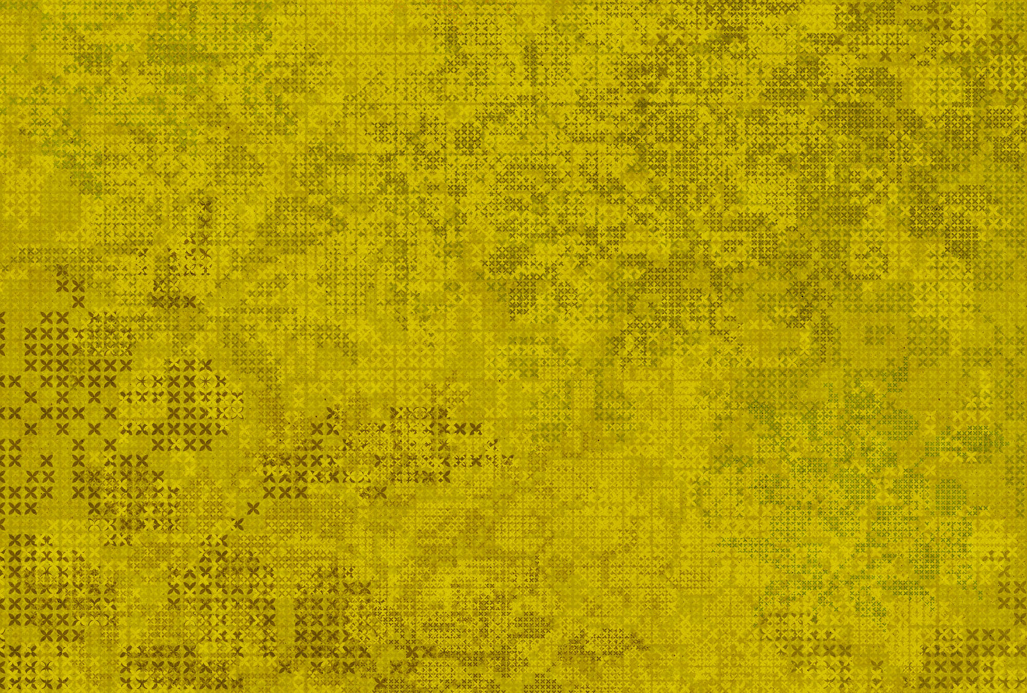             Pixel Fototapete Kreuzstich Muster – Walls by Patel
        