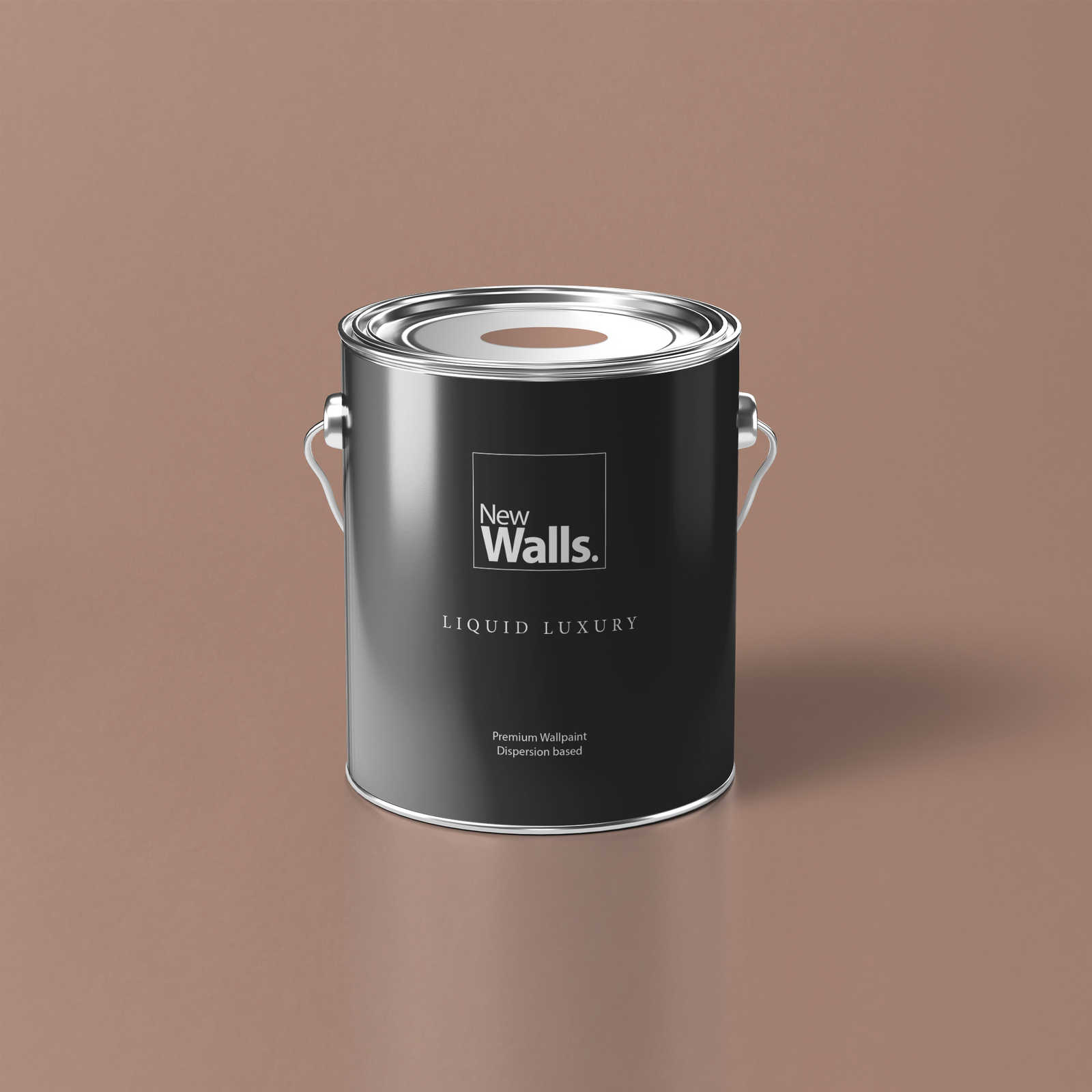 Premium Wandfarbe bescheidenes Taupe »Natural Nude« NW1011 – 5 Liter
