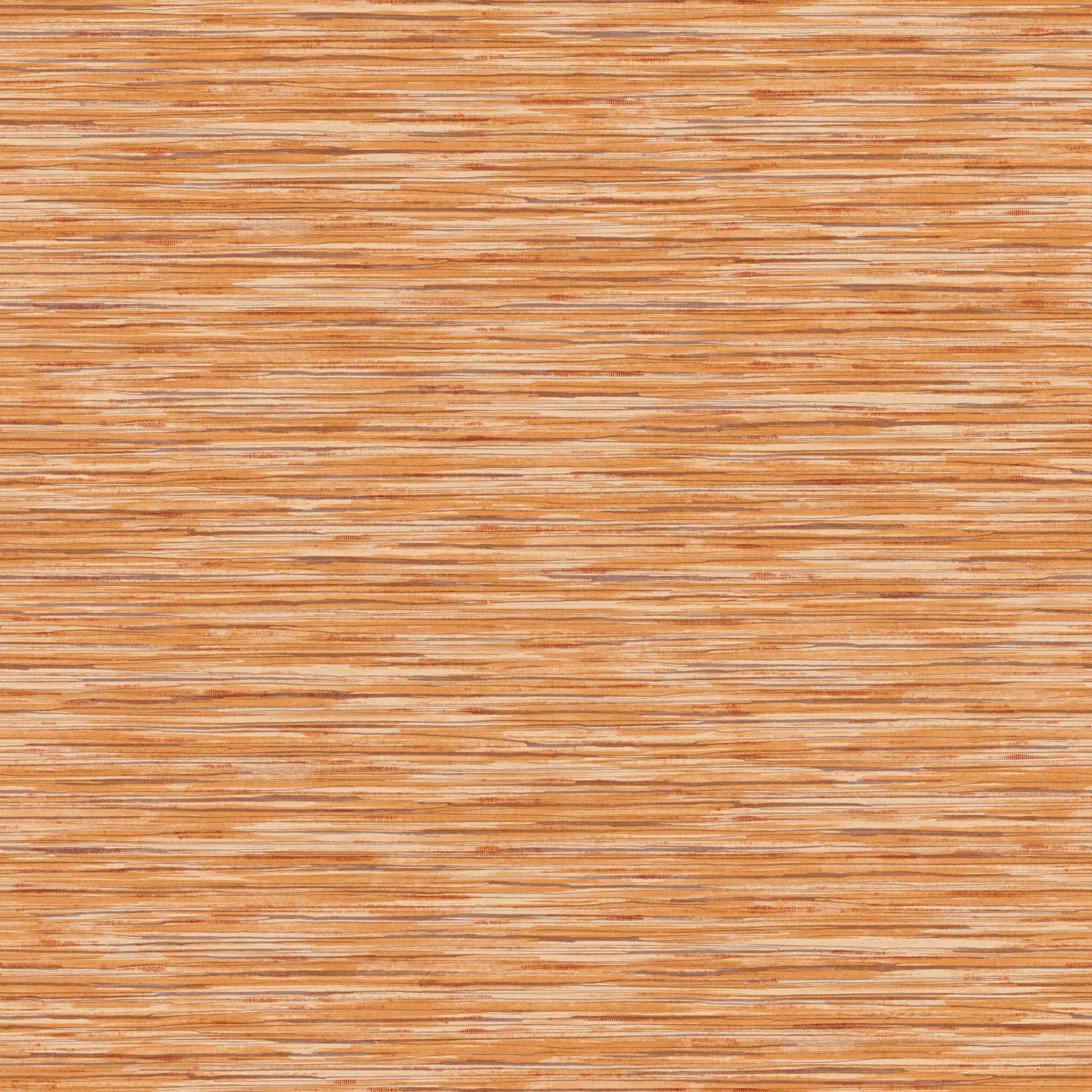 Vliestapete meliert mit Farbmusterung – Orange, Braun
