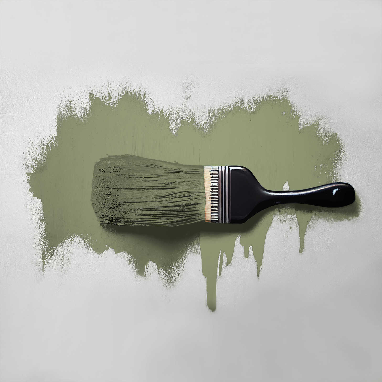             Wandfarbe in wohnlichem Grün »Balmy Basil« TCK4002 – 5 Liter
        