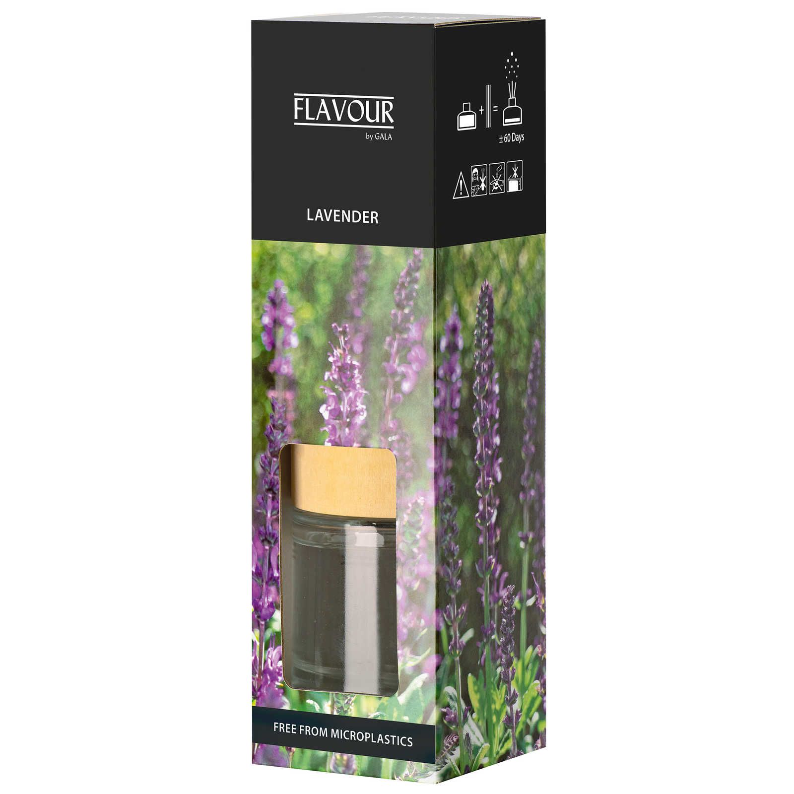         Lavendel Duftstäbchen mit beruhigenden Duft – 100ml
    