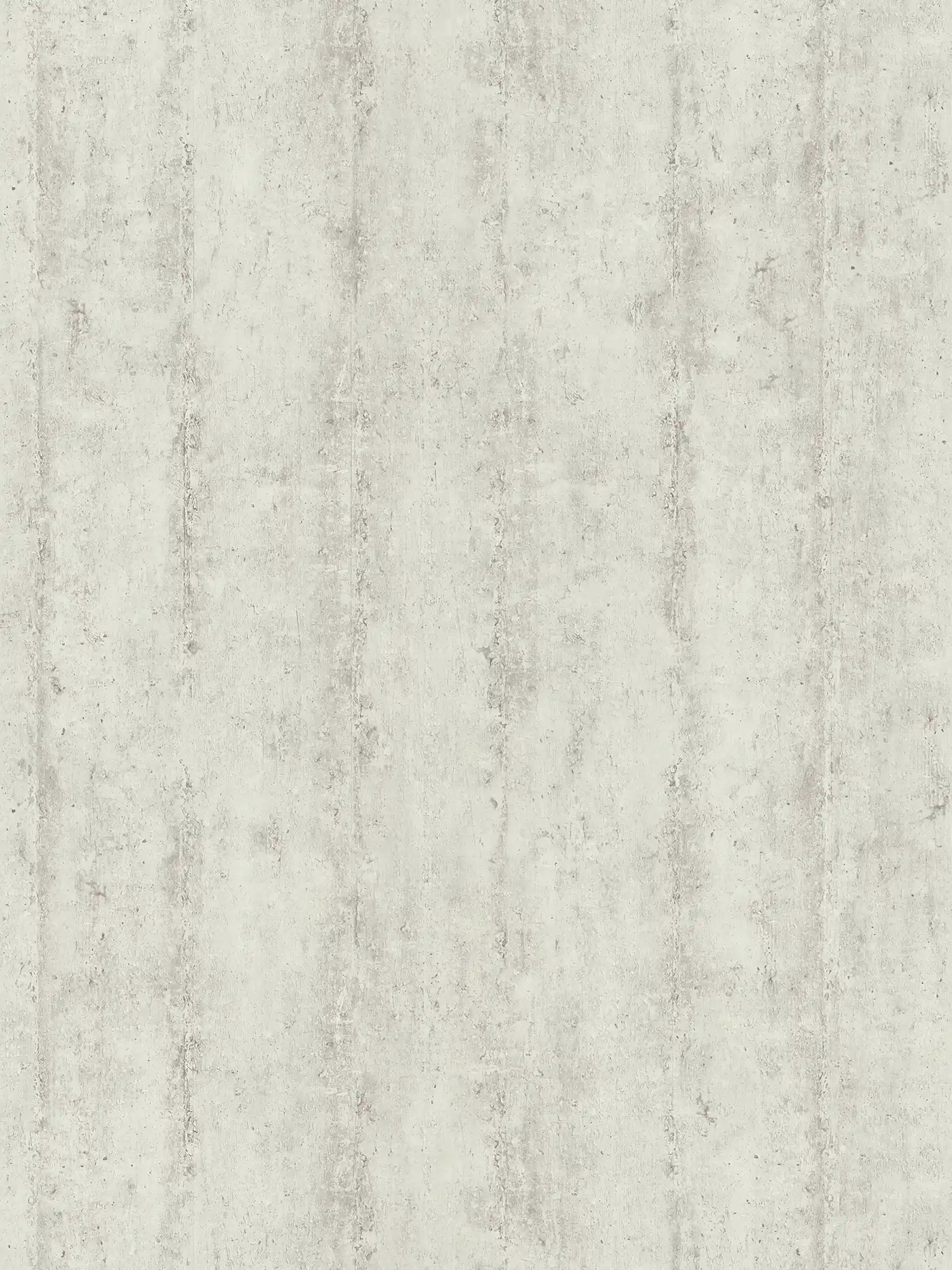 Vliestapete mit Betonoptik Streifenmuster – Beige, Grau
