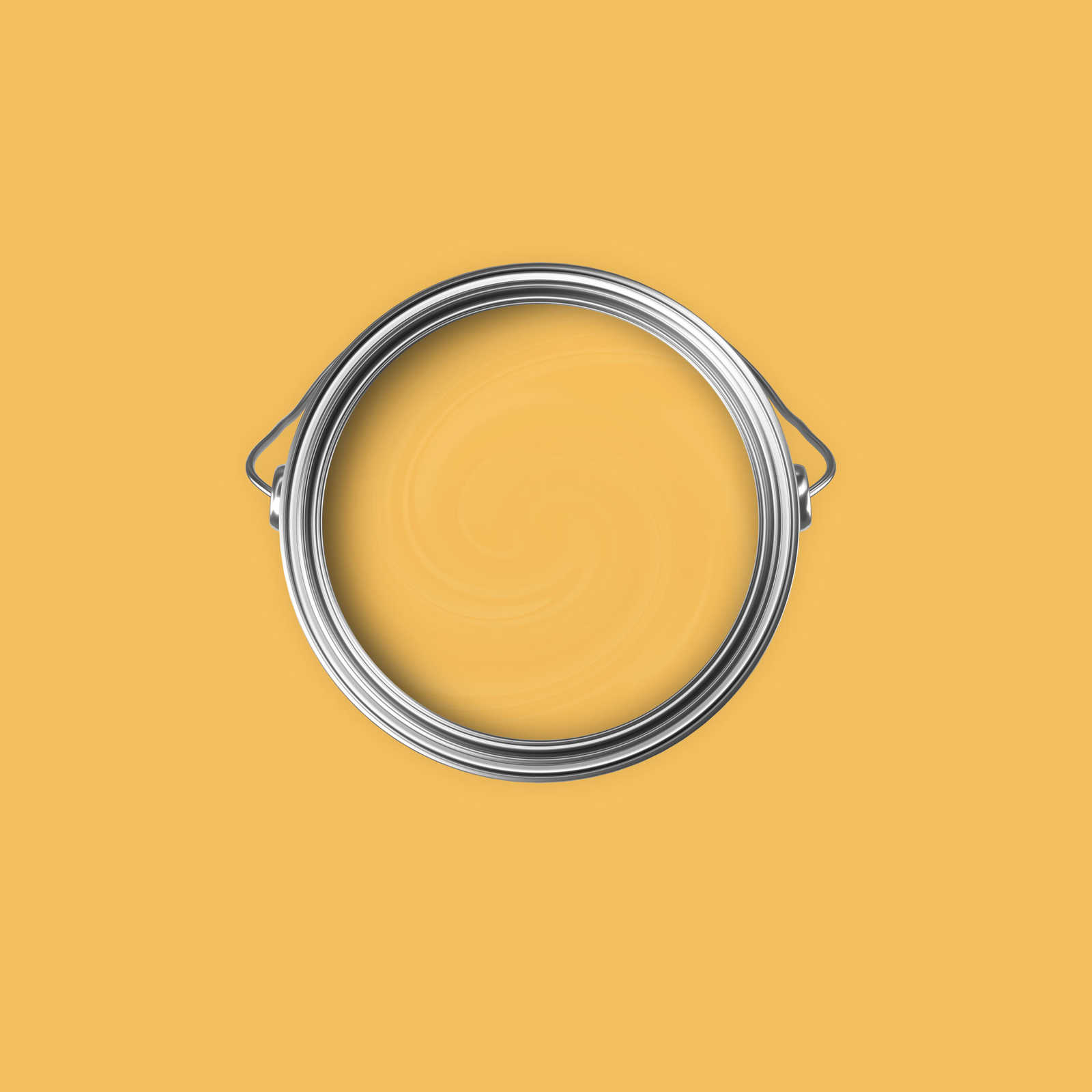             Premium Wandfarbe anregendes Sonnengelb »Juicy Yellow« NW805 – 2,5 Liter
        